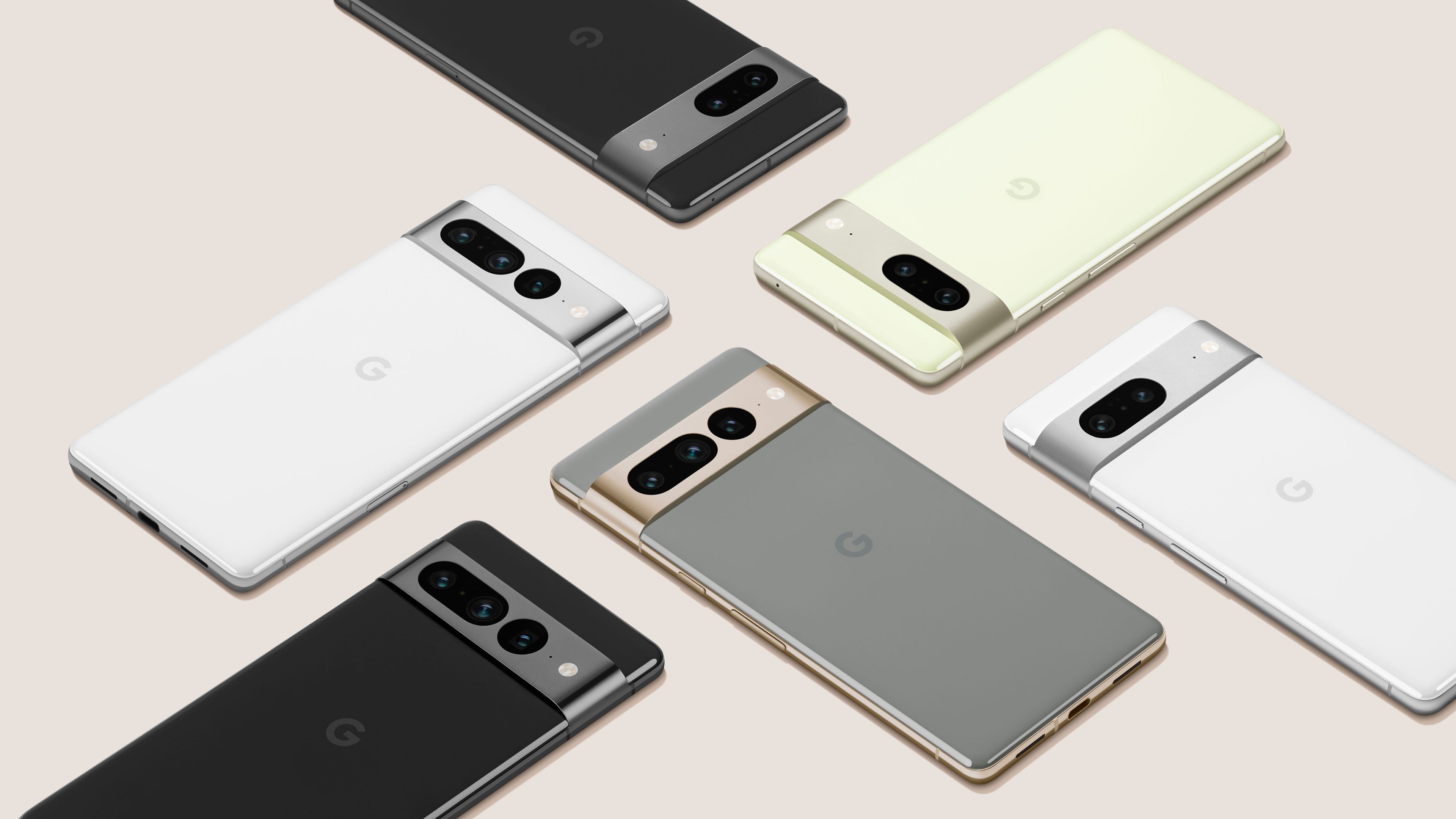 Google Pixel 7 y Pixel 7 Pro: Tensor G2 en el interior, Android 13 y cámaras para competir con la gama alta