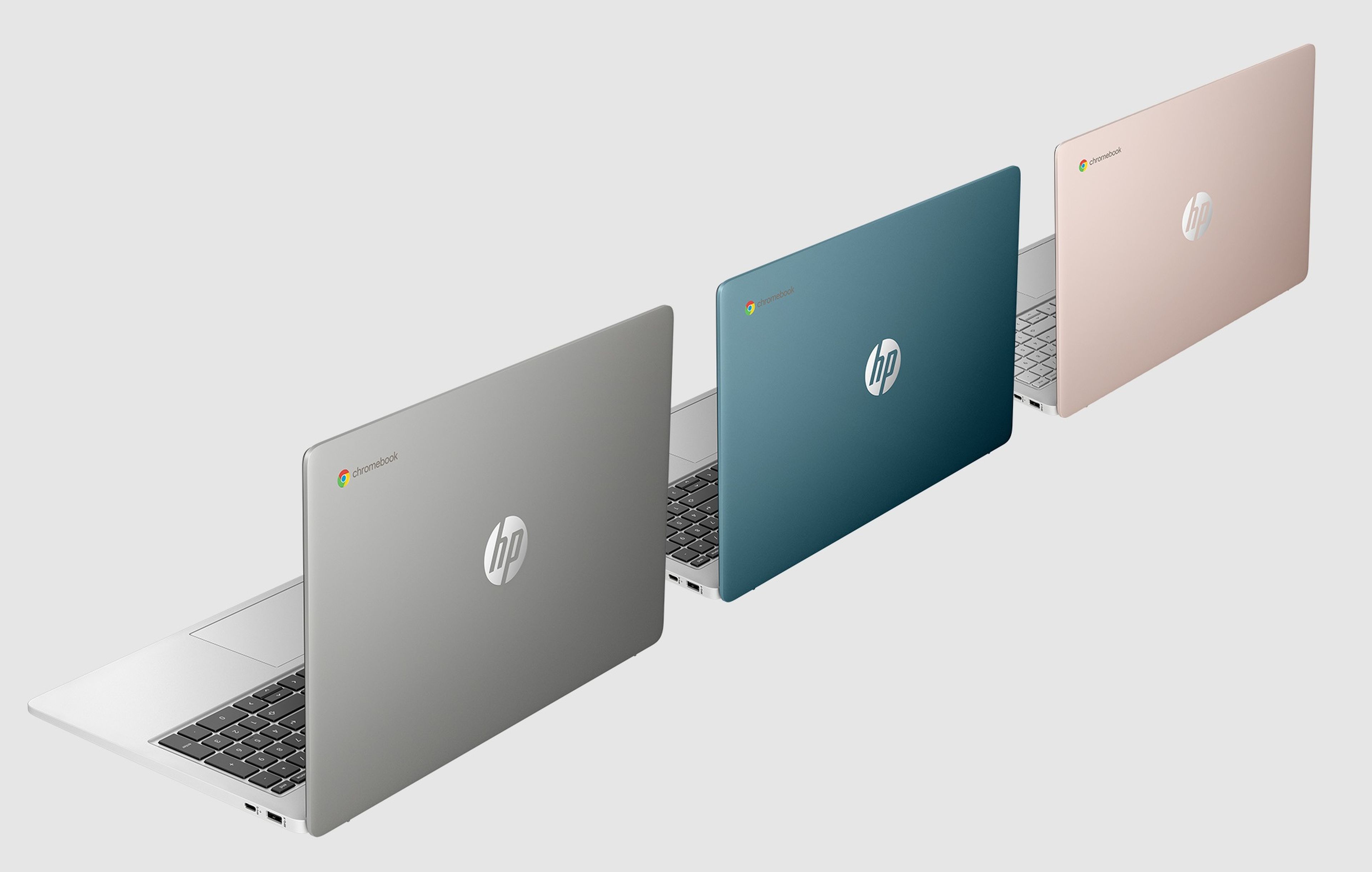 HP Chromebook de 15,6