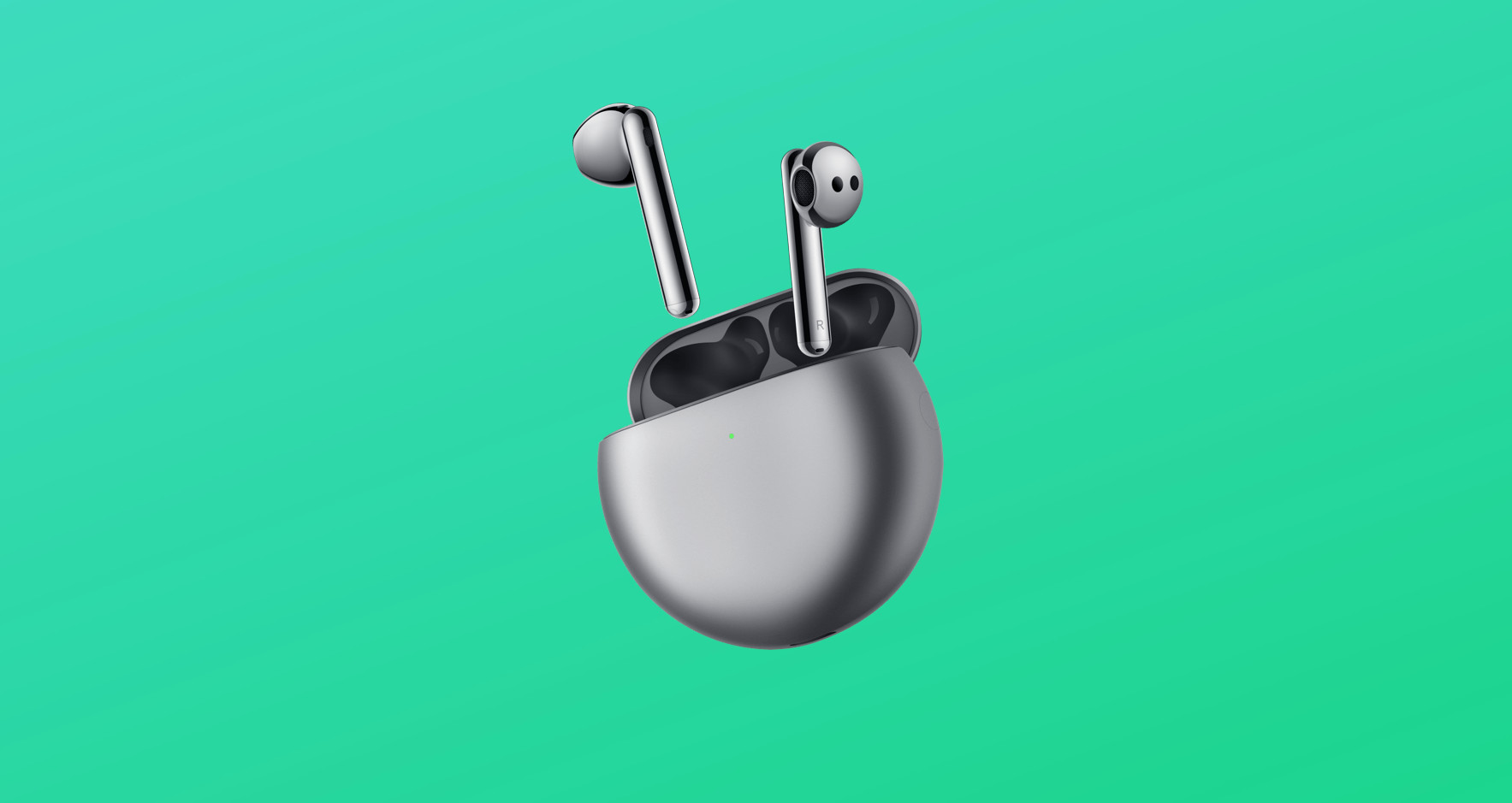 Airpods funcionan con online huawei