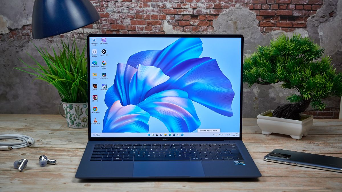Probamos el Huawei MateBook X Pro 2022 y te damos nuestra opinión