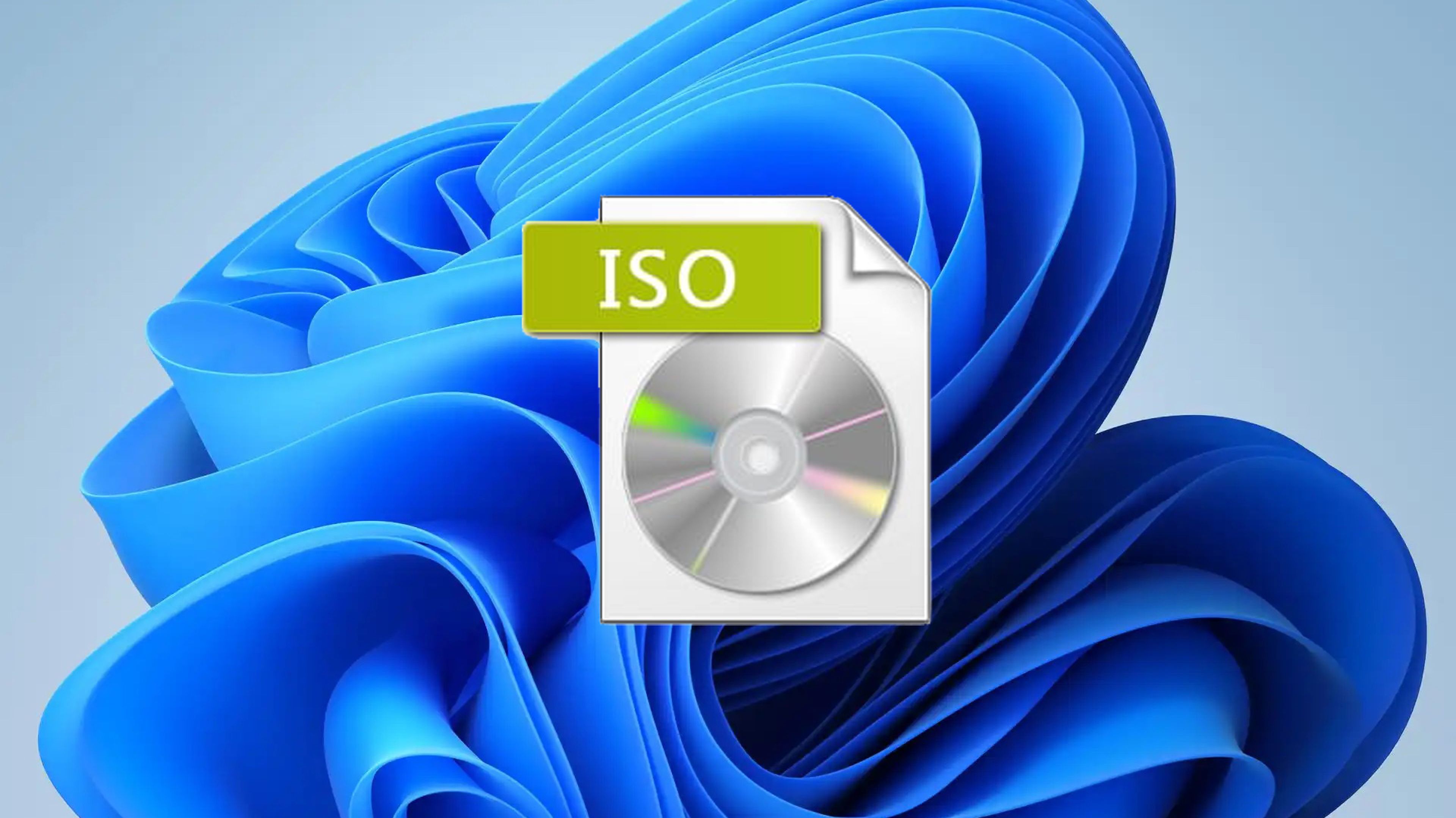 Imagen ISO Windows