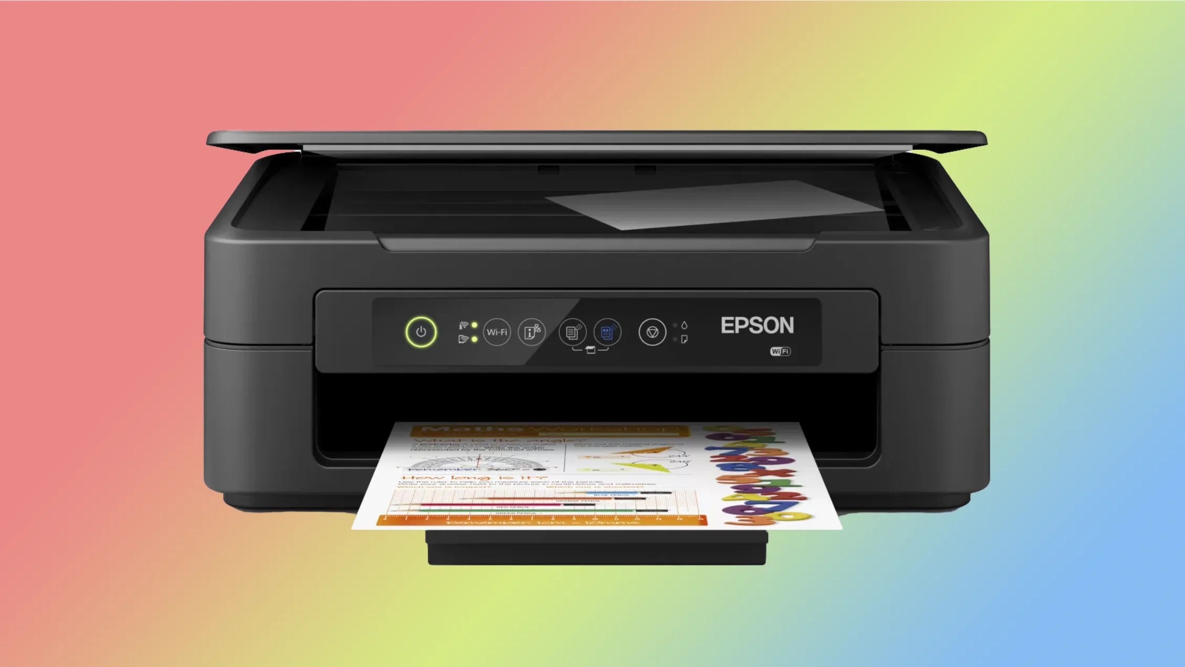 Impresora Epson XP 2100