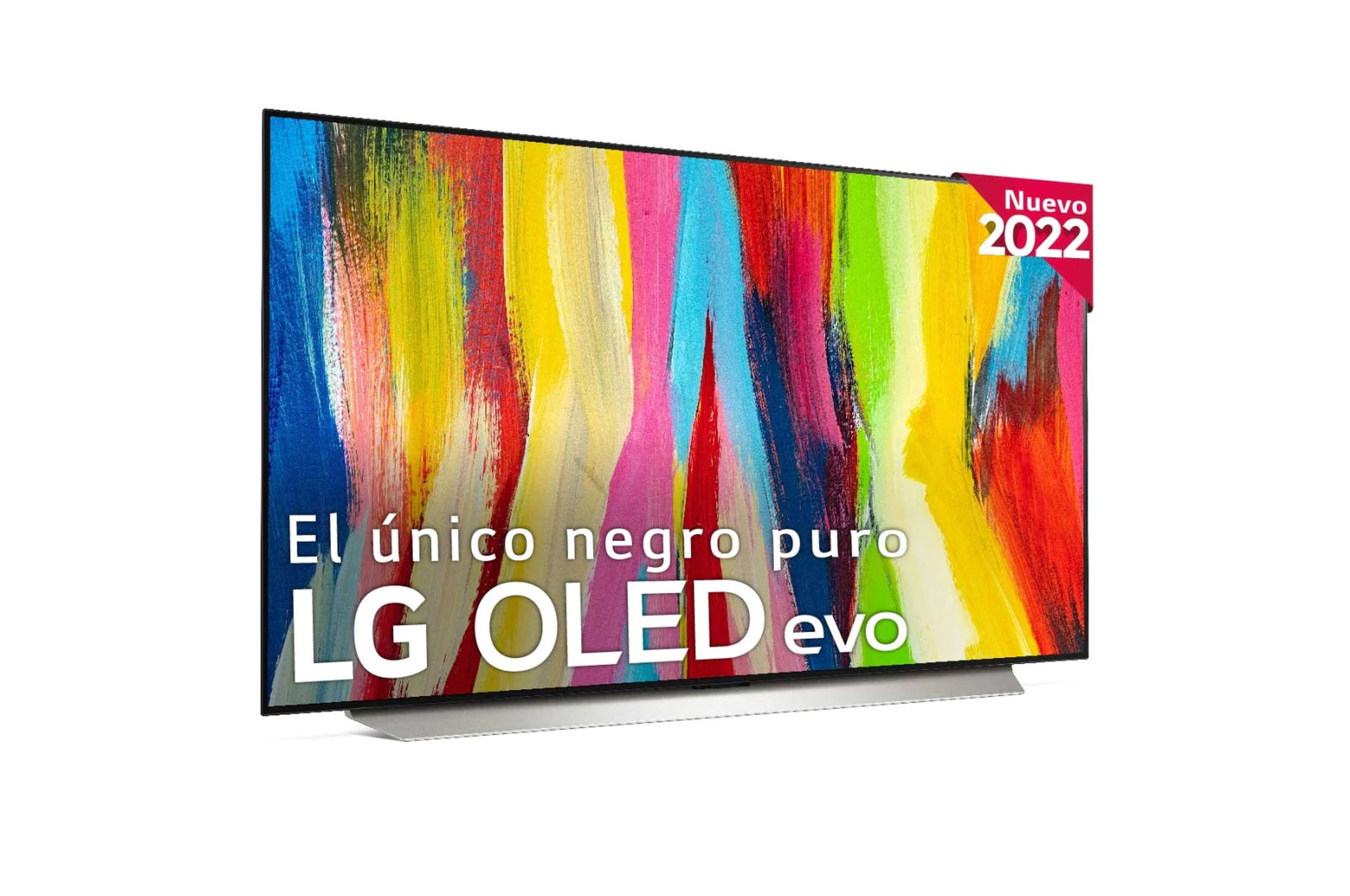 LG OLED48C26LB