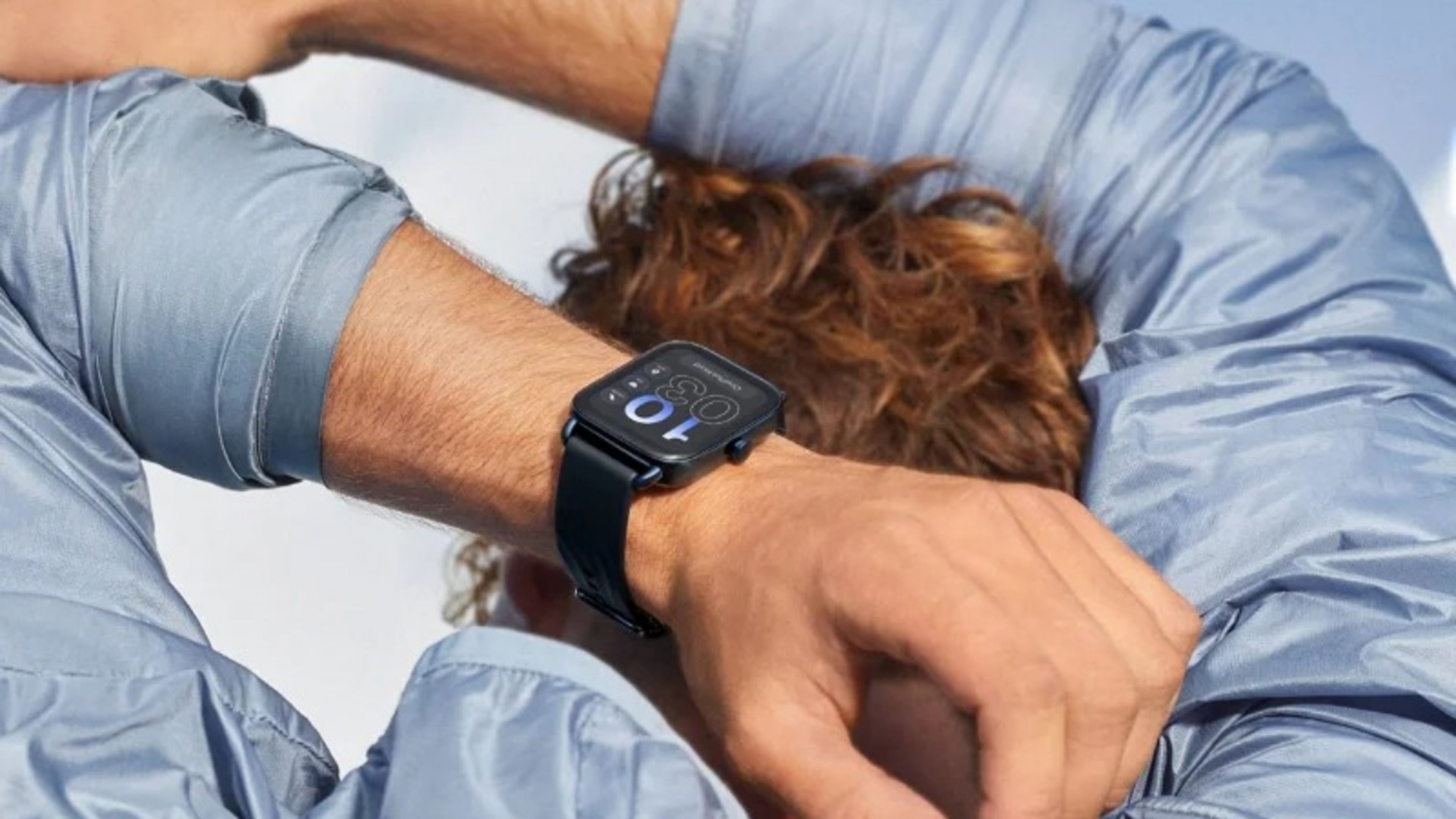 OnePlus Nord Watch es oficial: batería para 30 días y pantalla AMOLED para este nuevo smartwatch barato