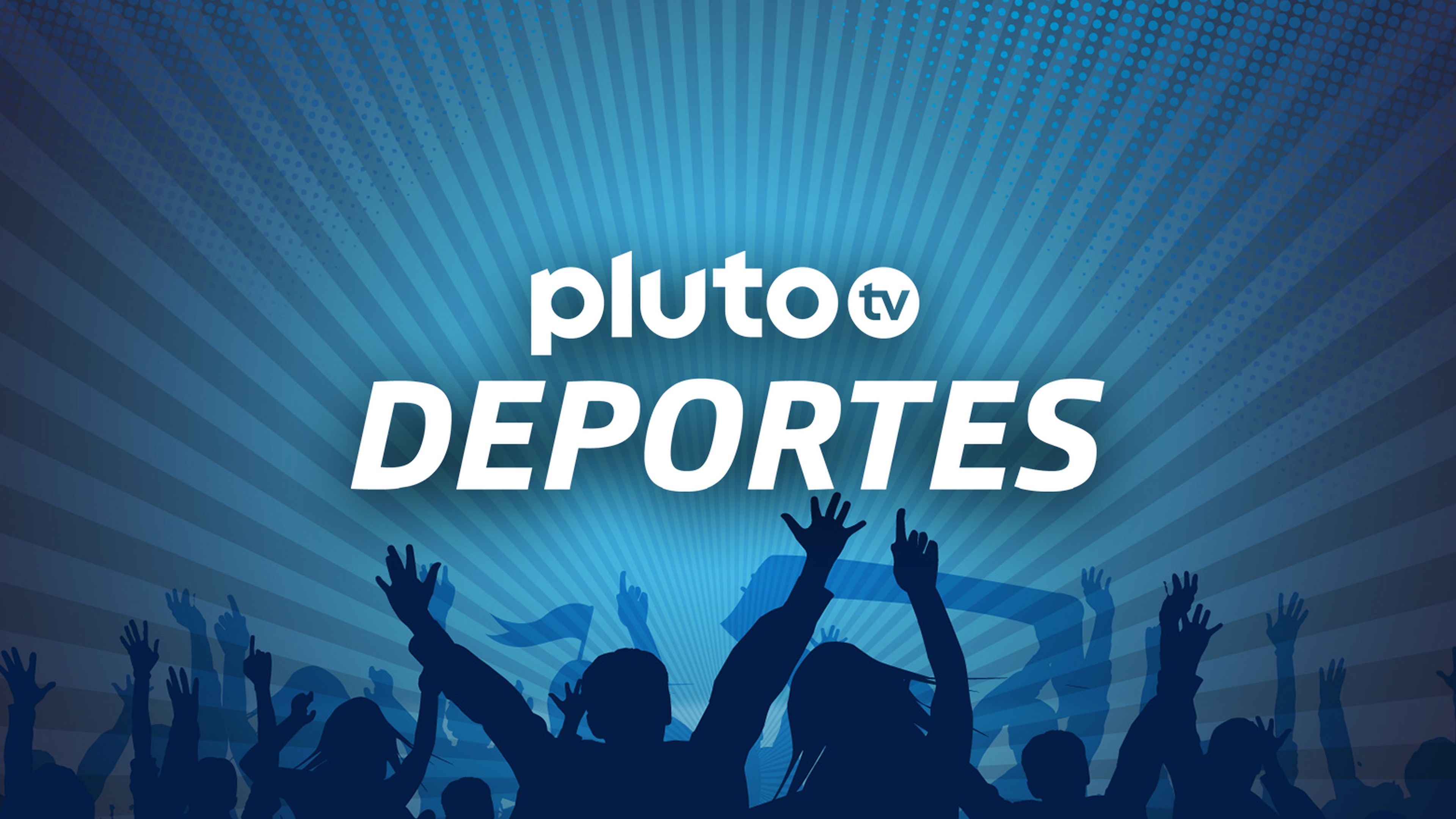Pluto TV deportes