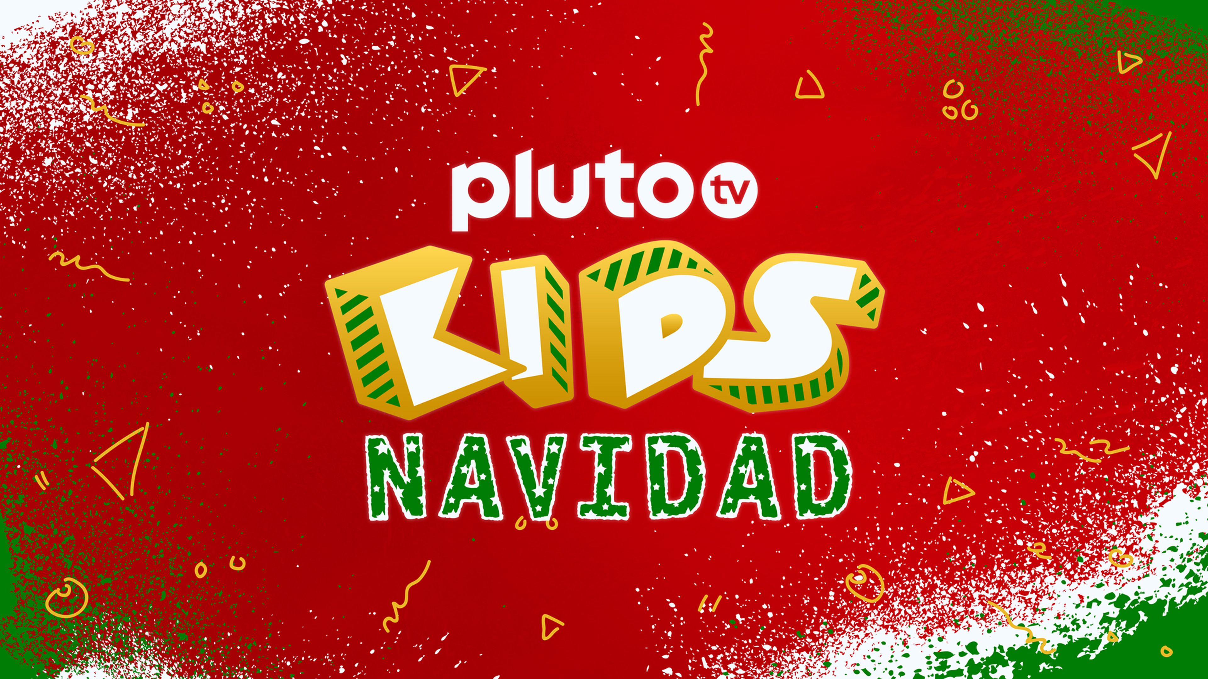 Pluto TV Kids