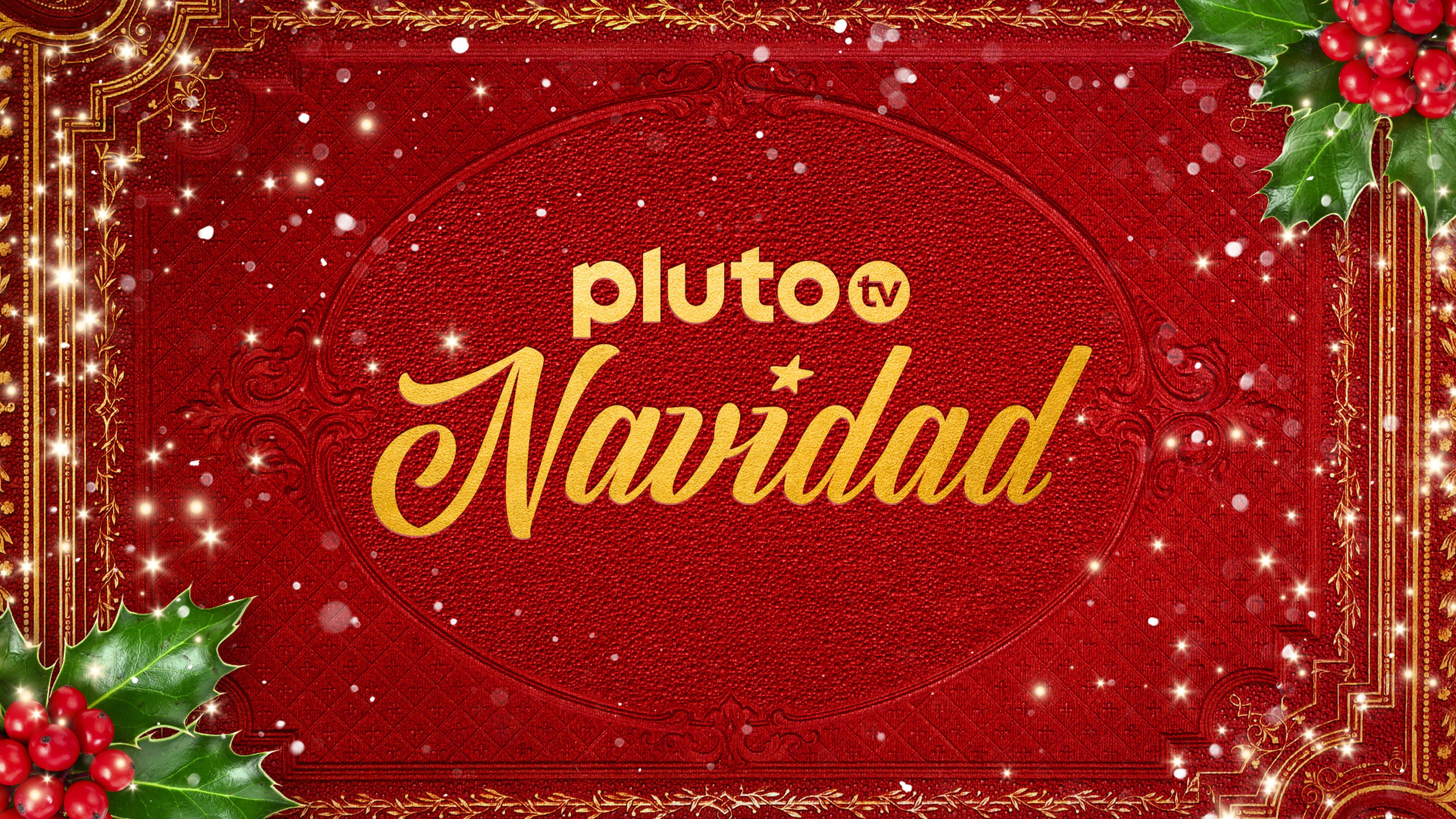 Pluto TV Navidad