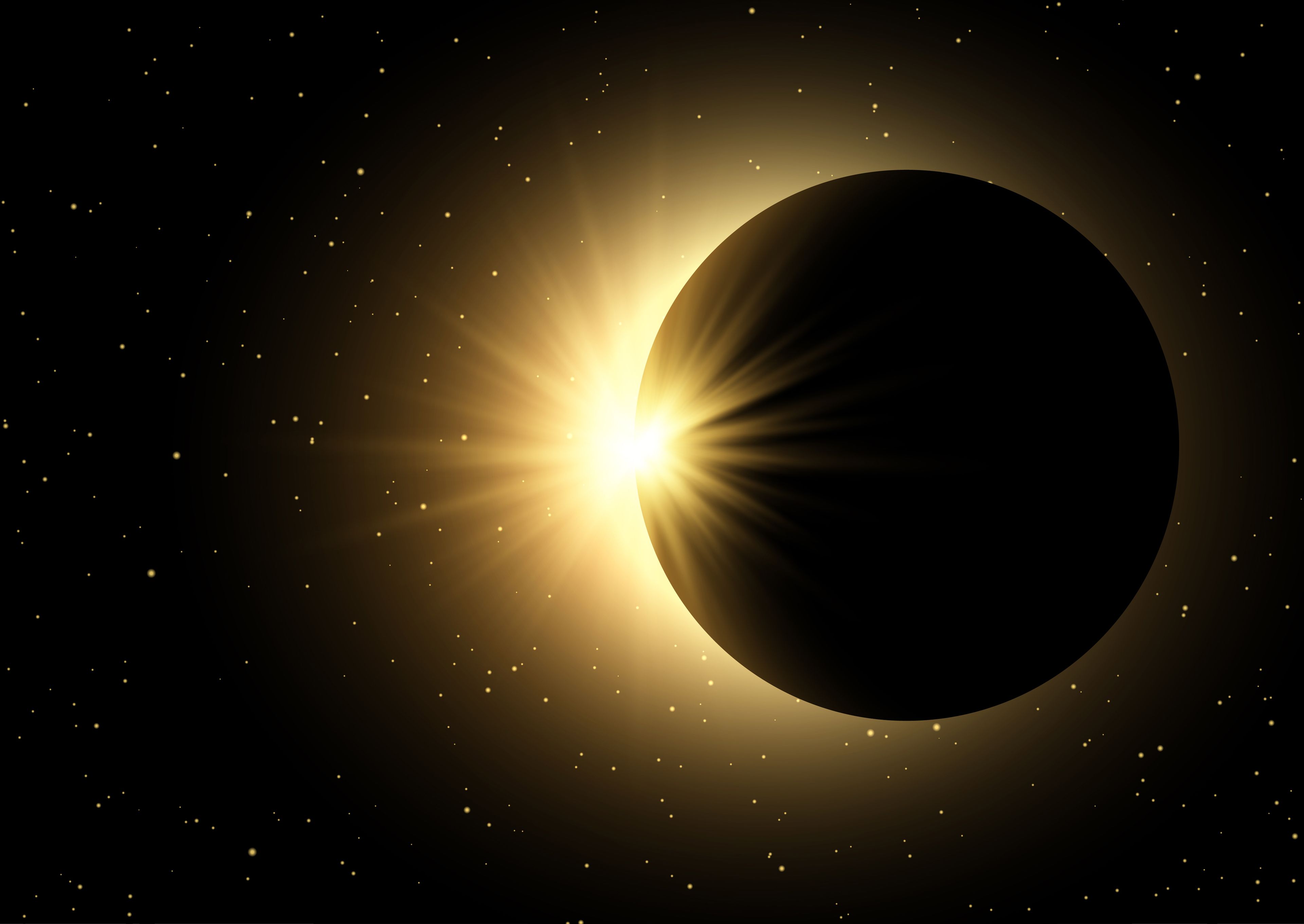 Así podrás ver el eclipse solar parcial del 25 de octubre en persona o vía online