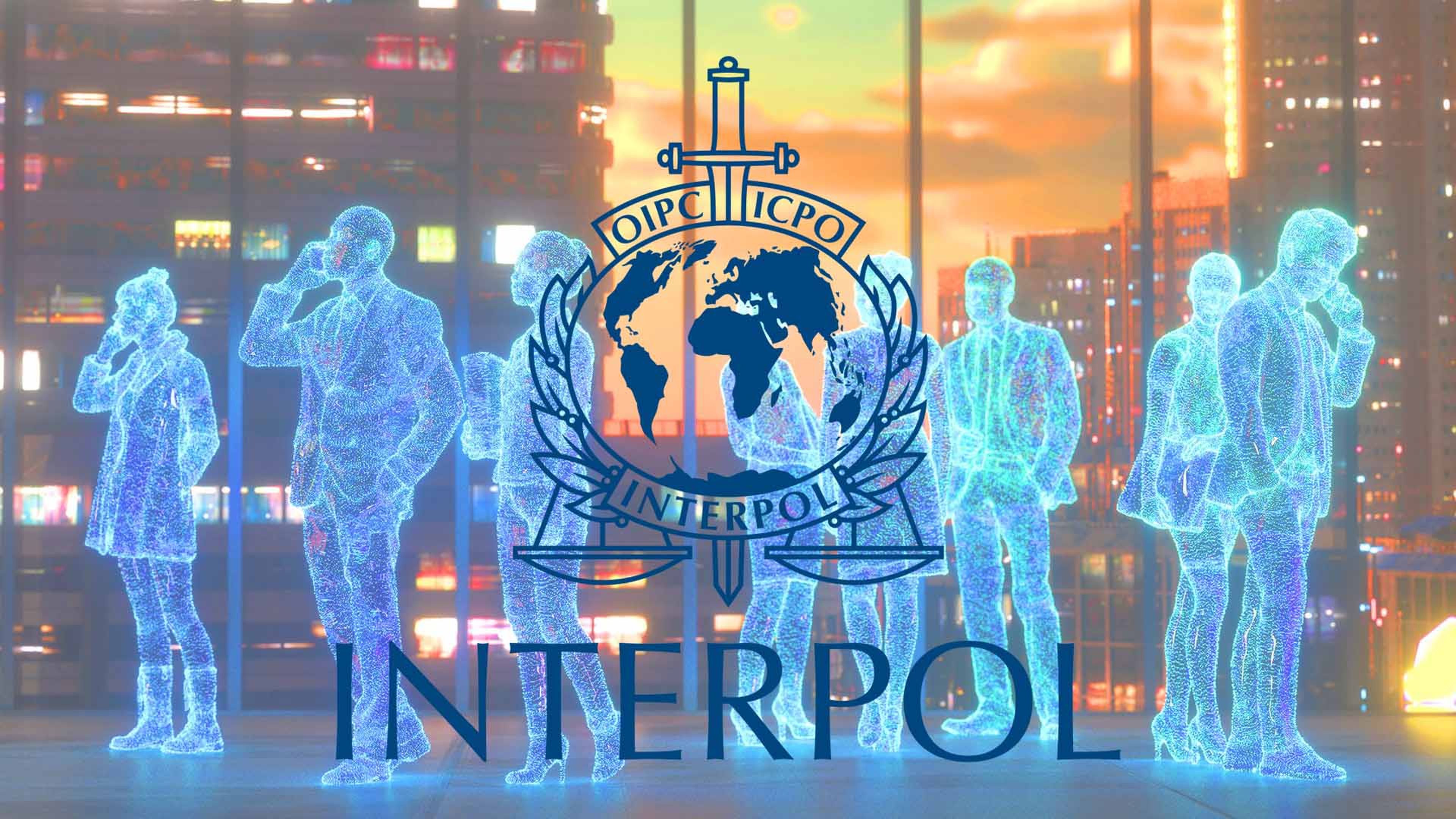 La Policía del Metaverso es real, ya está siendo formada por la Interpol