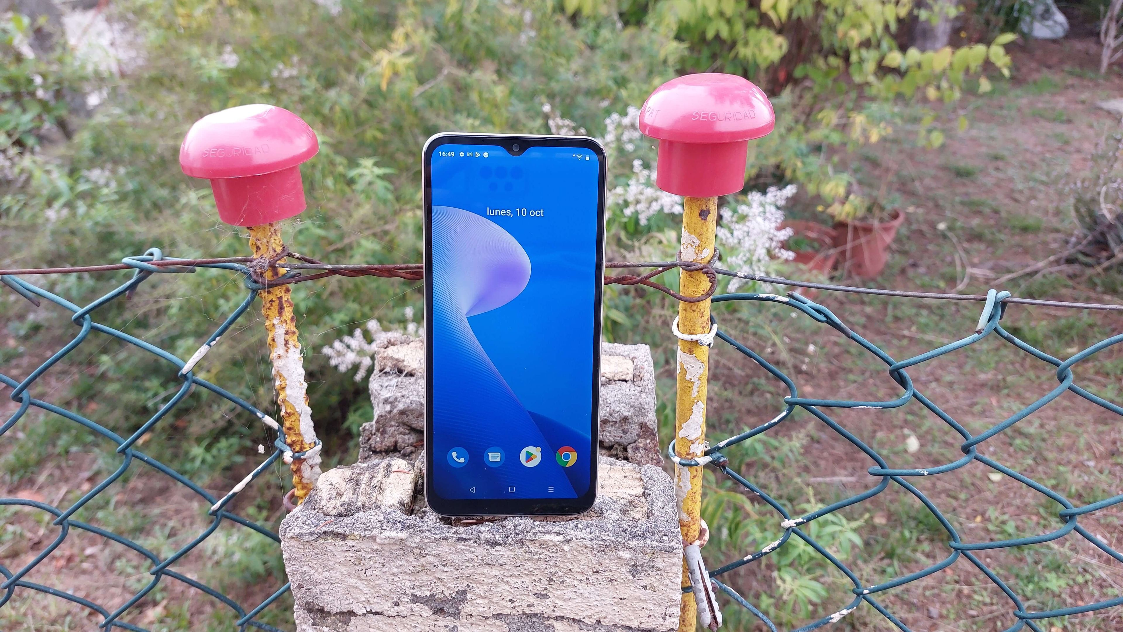 Smartphone Análisis: Realme renueva su gama de entrada con el C33