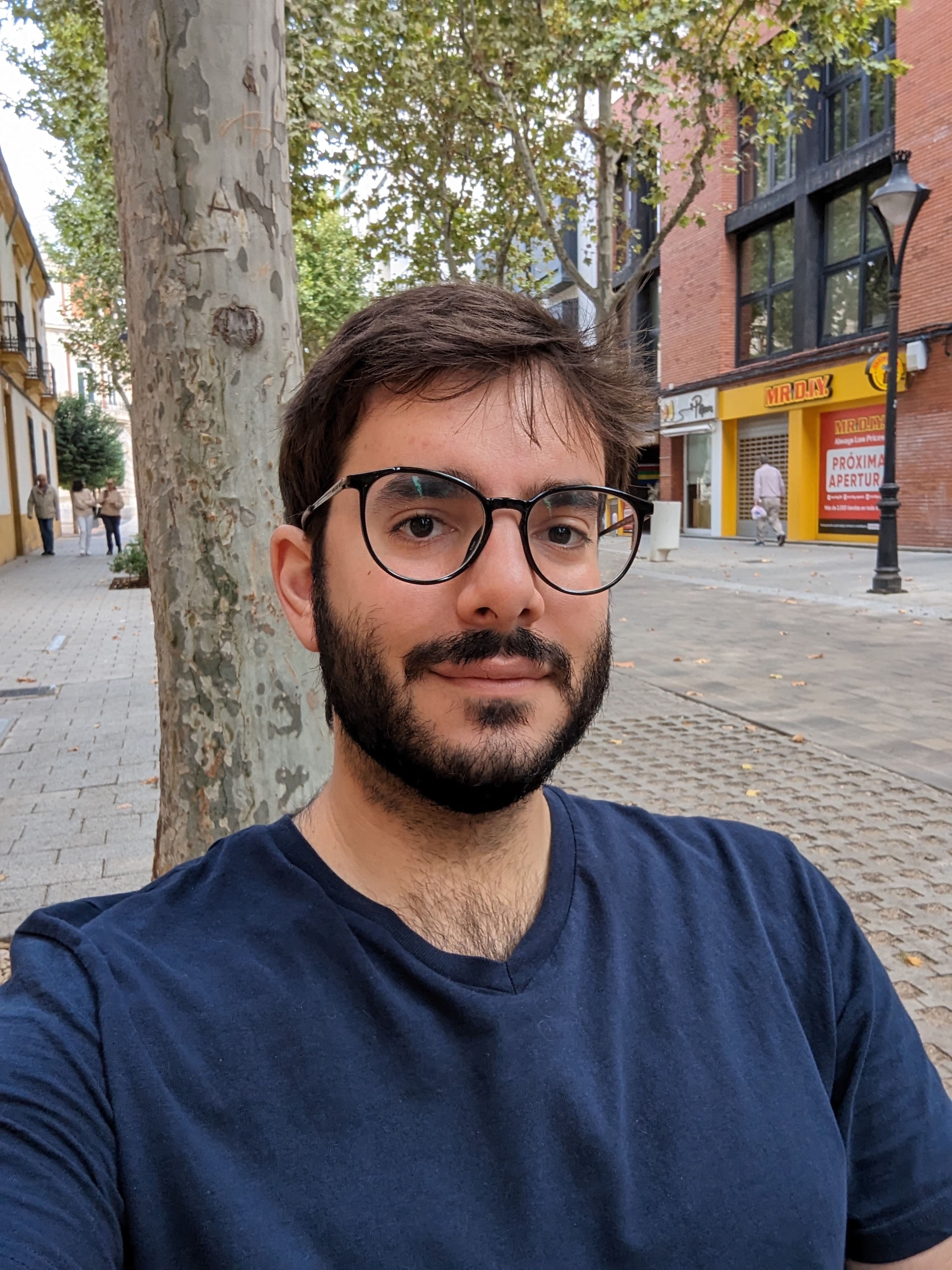 Retrato Pixel 7 Pro