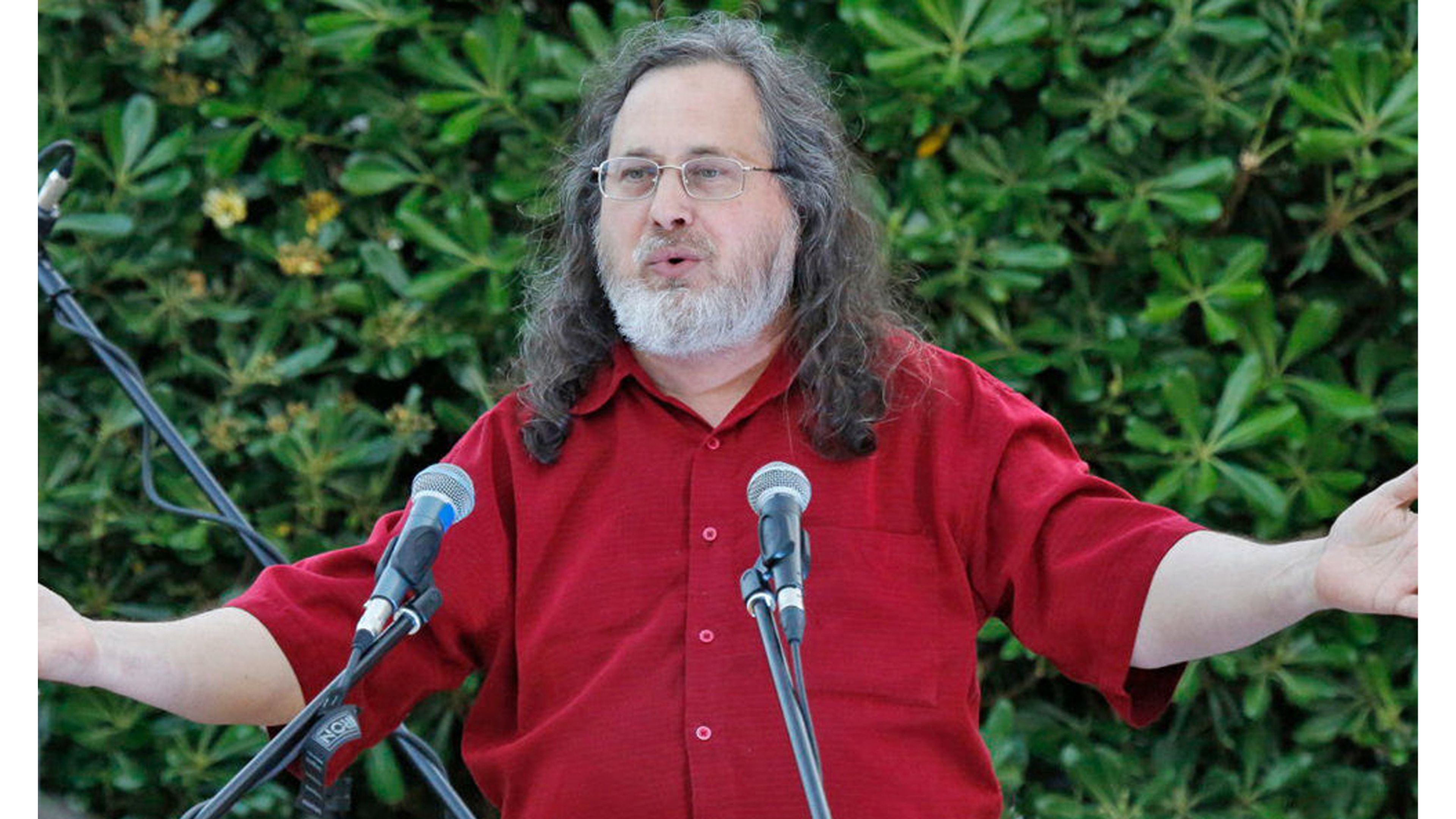 Richard Stallman