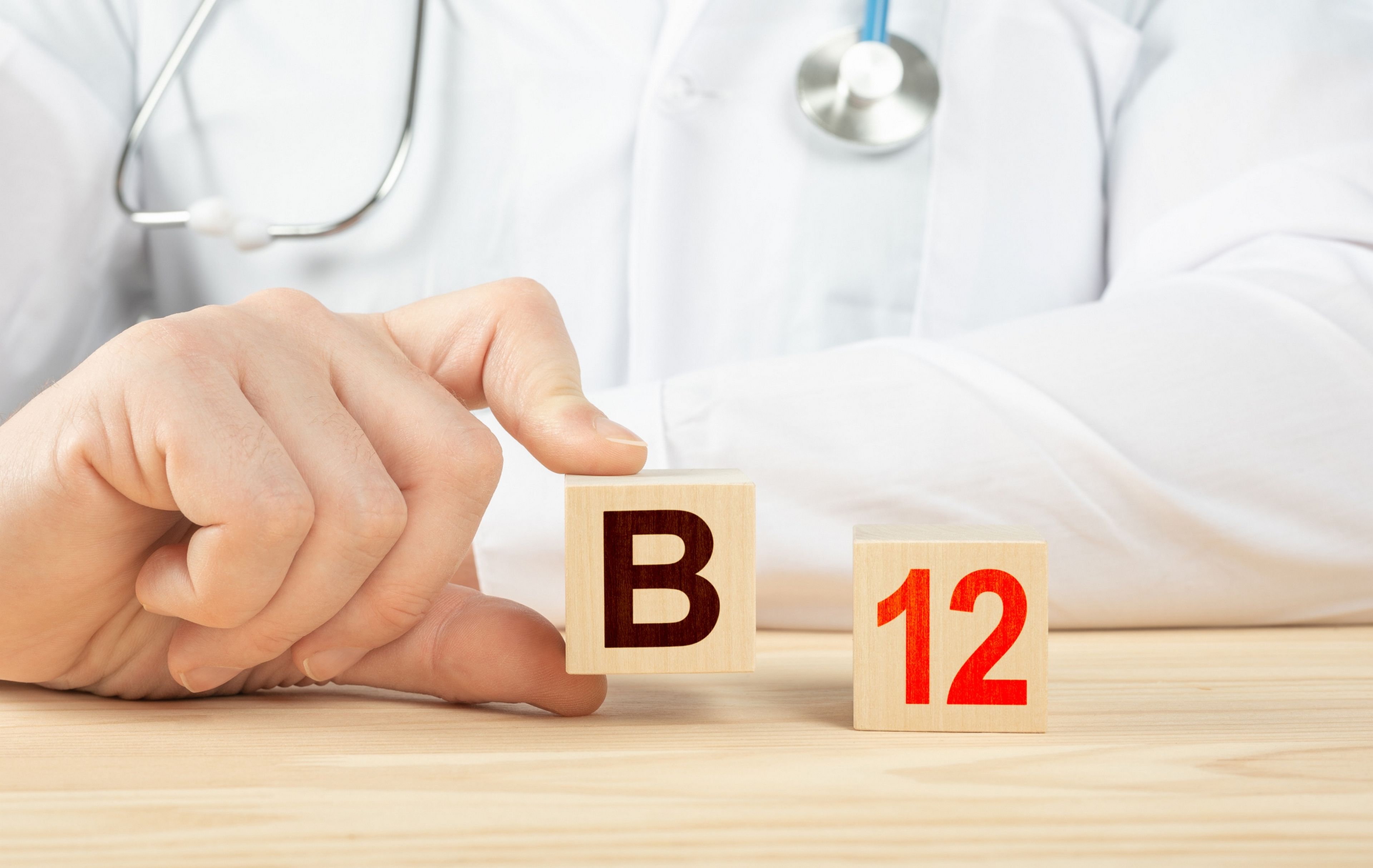 Síntomas de que tienes un déficit grave de vitamina B12, que aparecen si comes poca carne