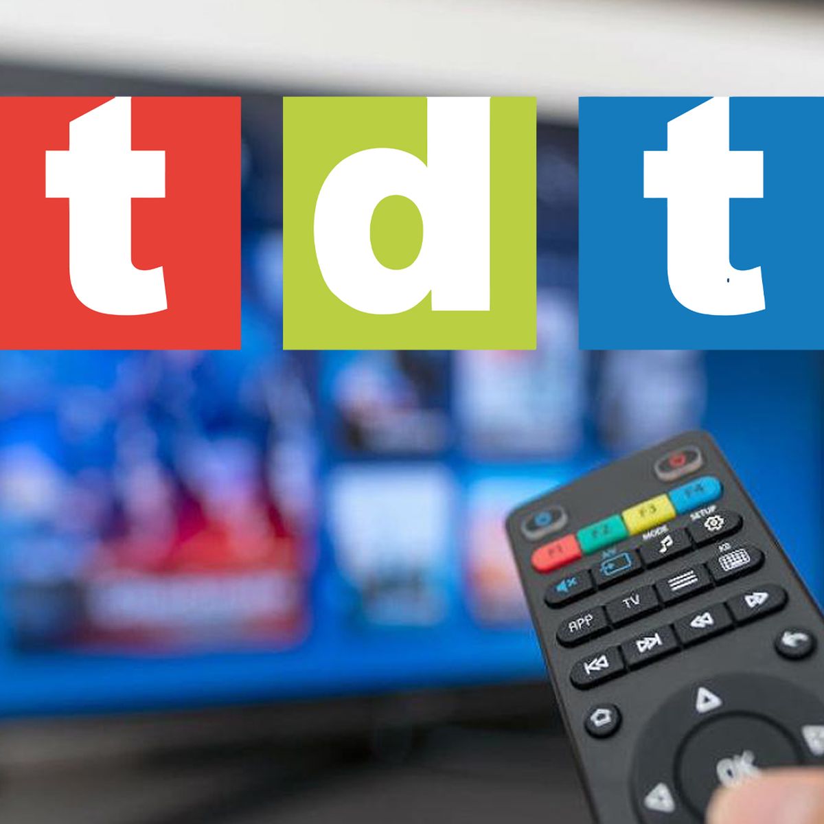 Sintonizadores de TDT en HD para seguir viendo la TV a partir del 14 de  febrero