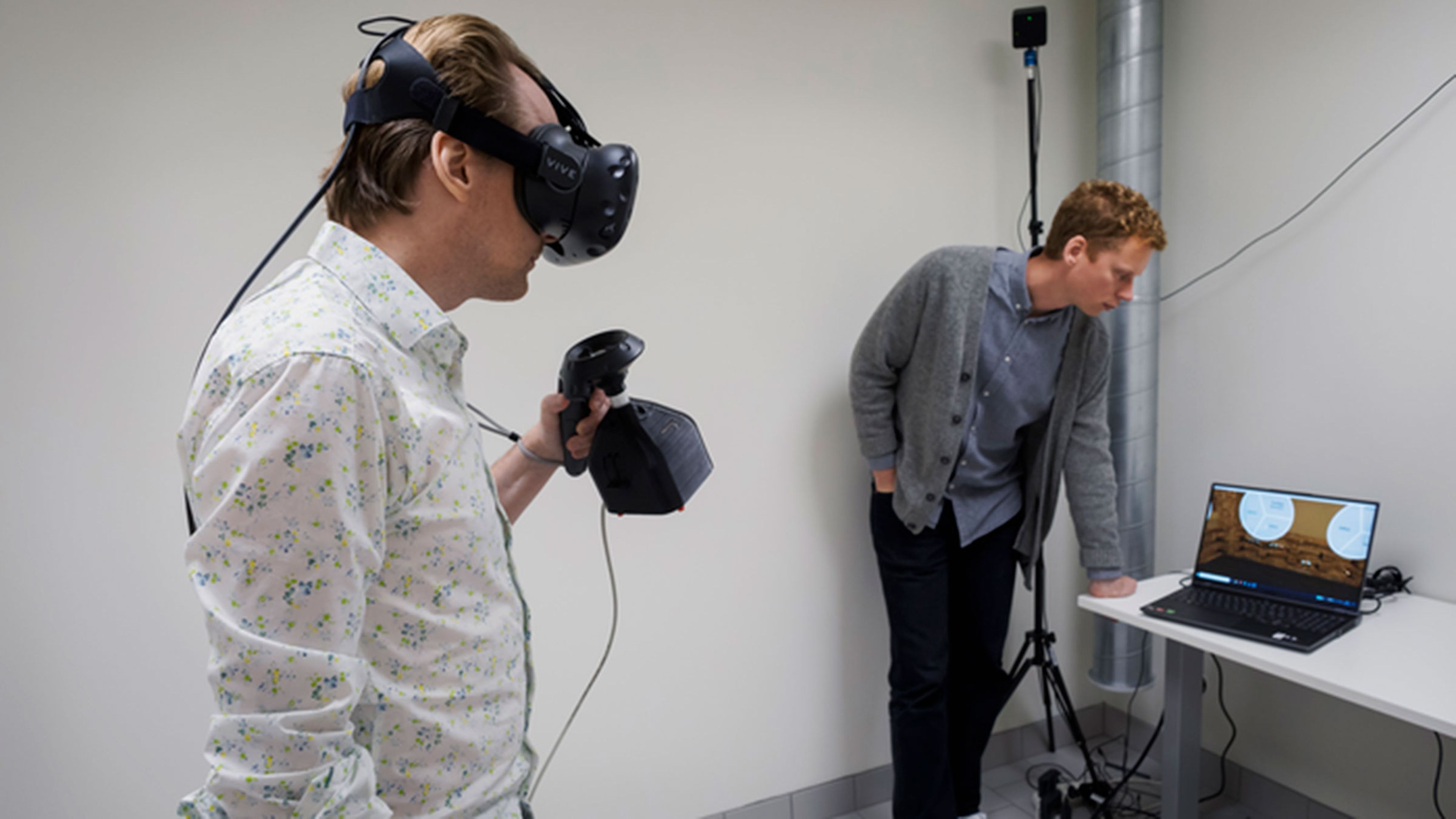 Tecnología que aprovechará el sentido del olfato en la VR
