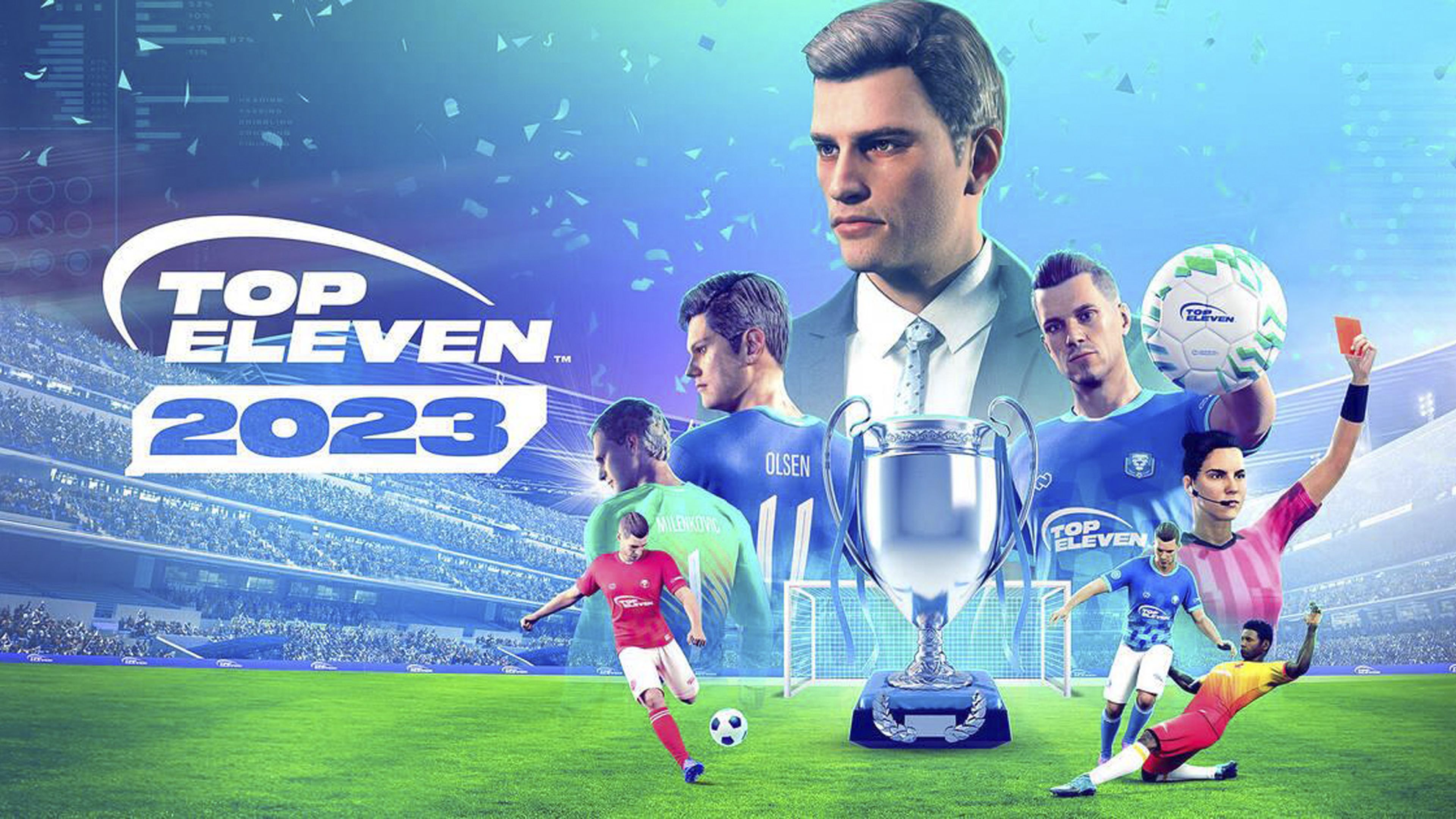 Top Eleven 2023: Mánager de Fútbol