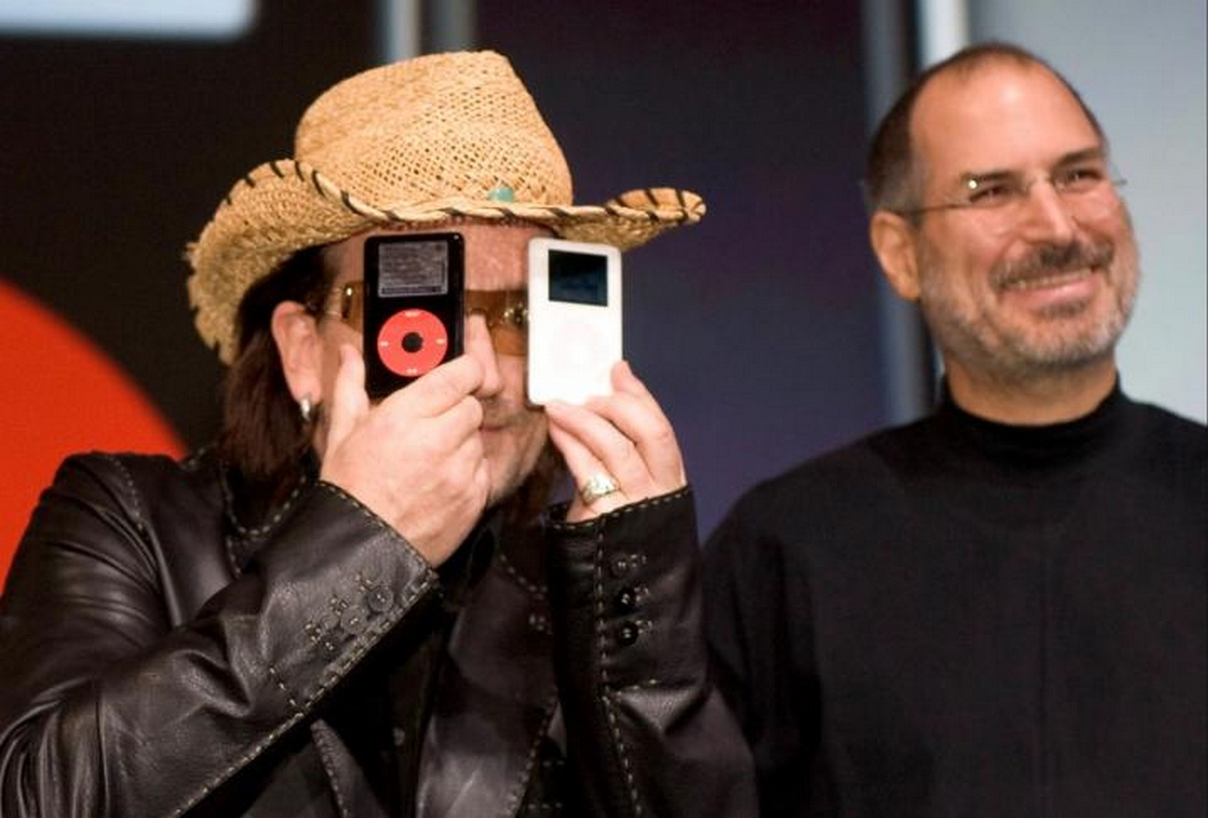U2 propuso a Apple un lucrativo acuerdo pero Steve Jobs no mordió el anzuelo