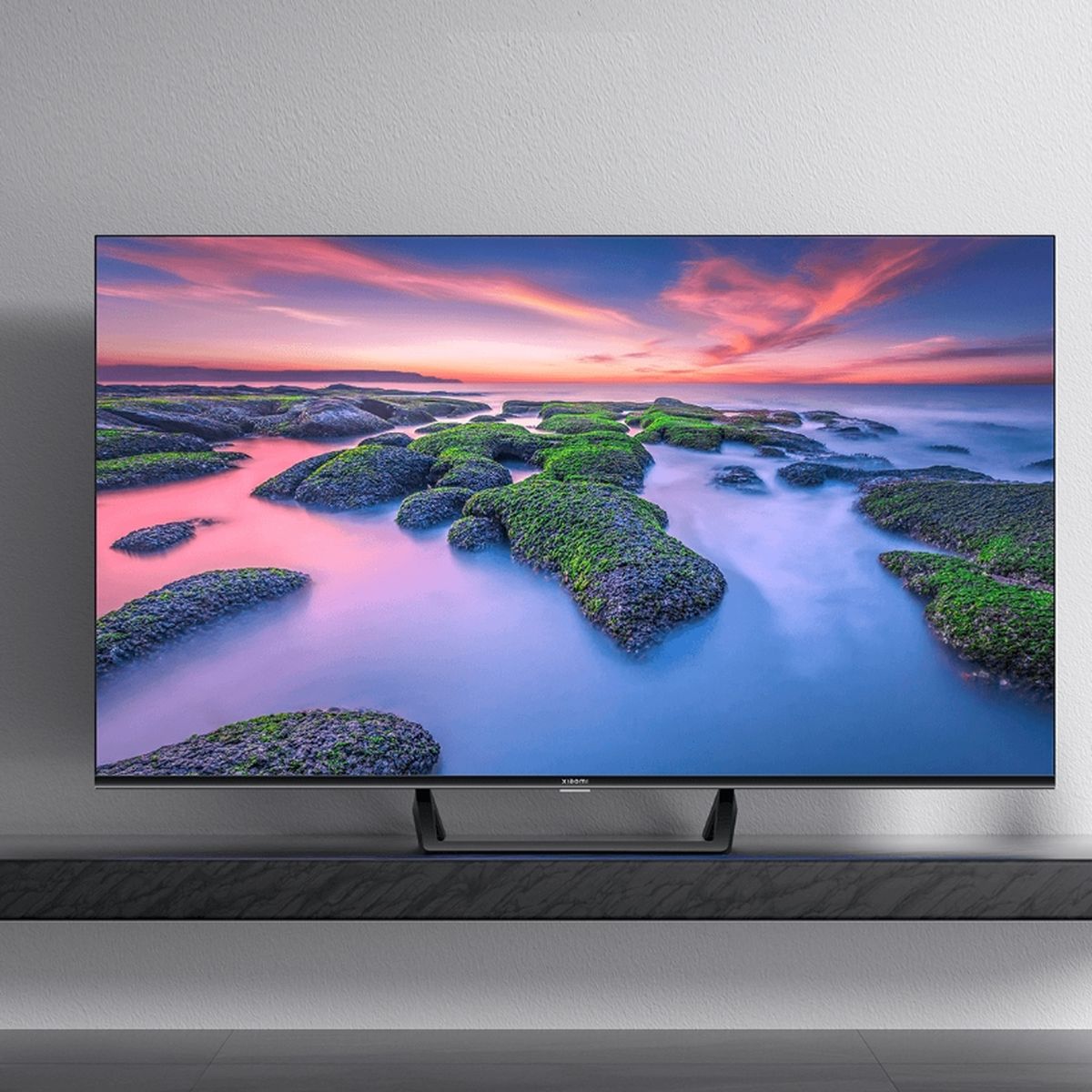 Televisor Xiaomi TV A2 de 50 pulgadas con resolución 4K y Dolby Vision,  solo 449 euros