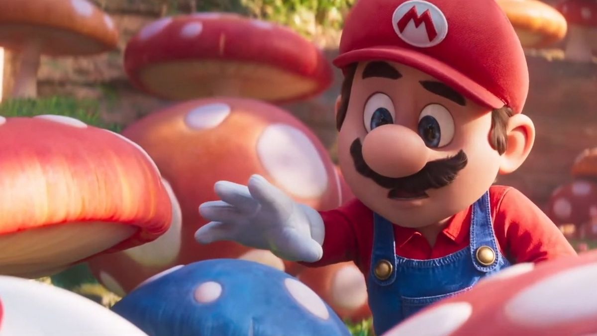Super Mario Bros La Película, tráiler en castellano Computer Hoy