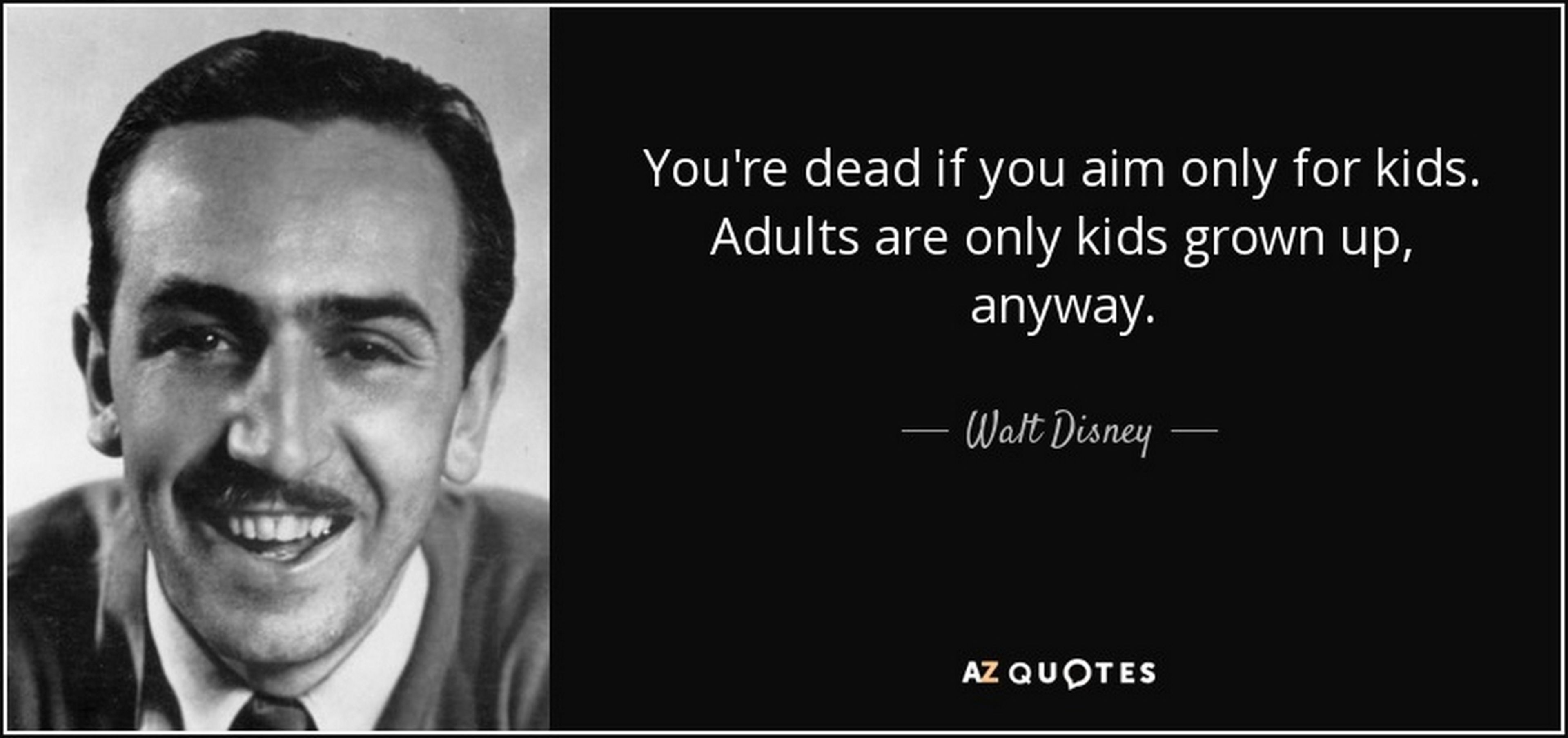 Walt Disney