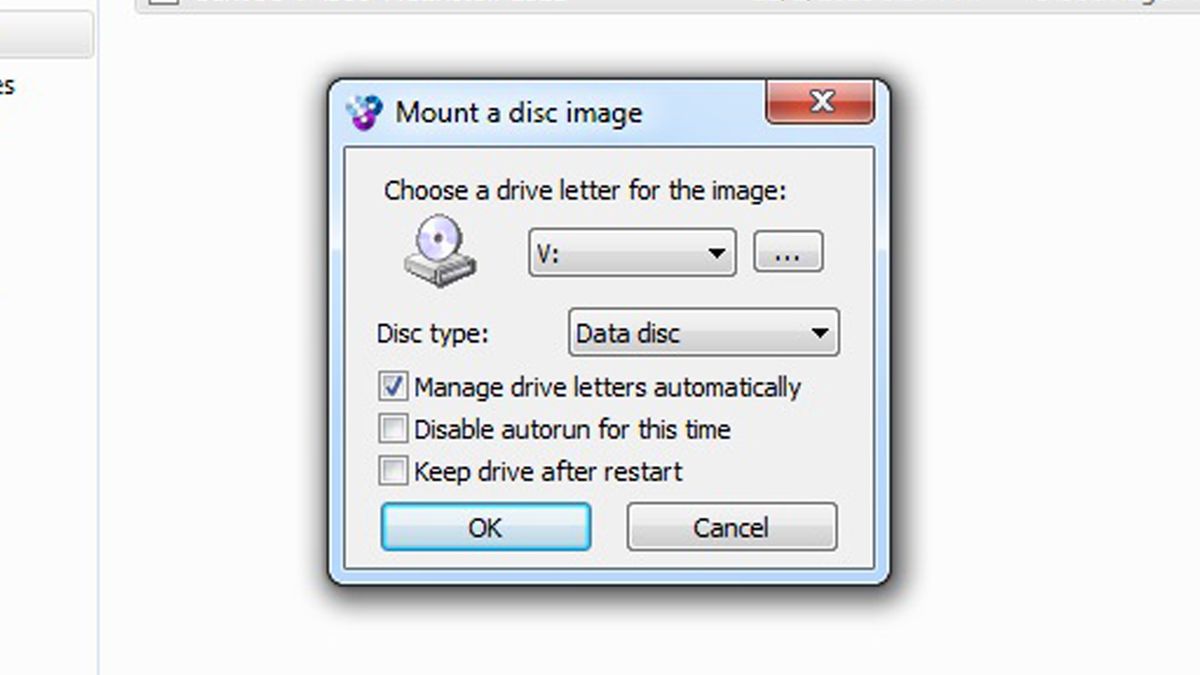 Así puedes montar imágenes ISO en Windows sin ningún programa