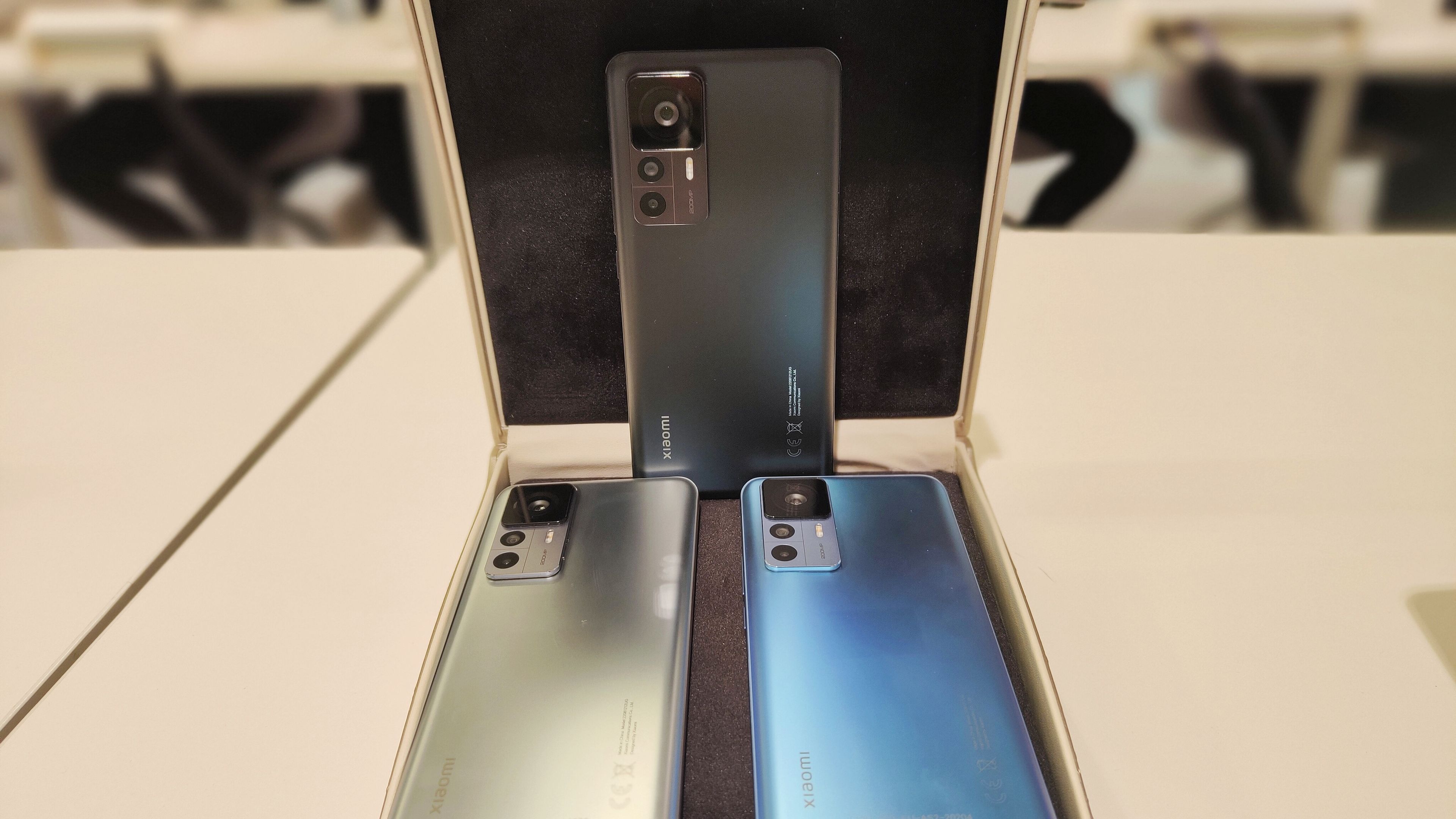 Xiaomi 12T Pro, unboxing y toma de contacto del nuevo smartphone top de  Xiaomi