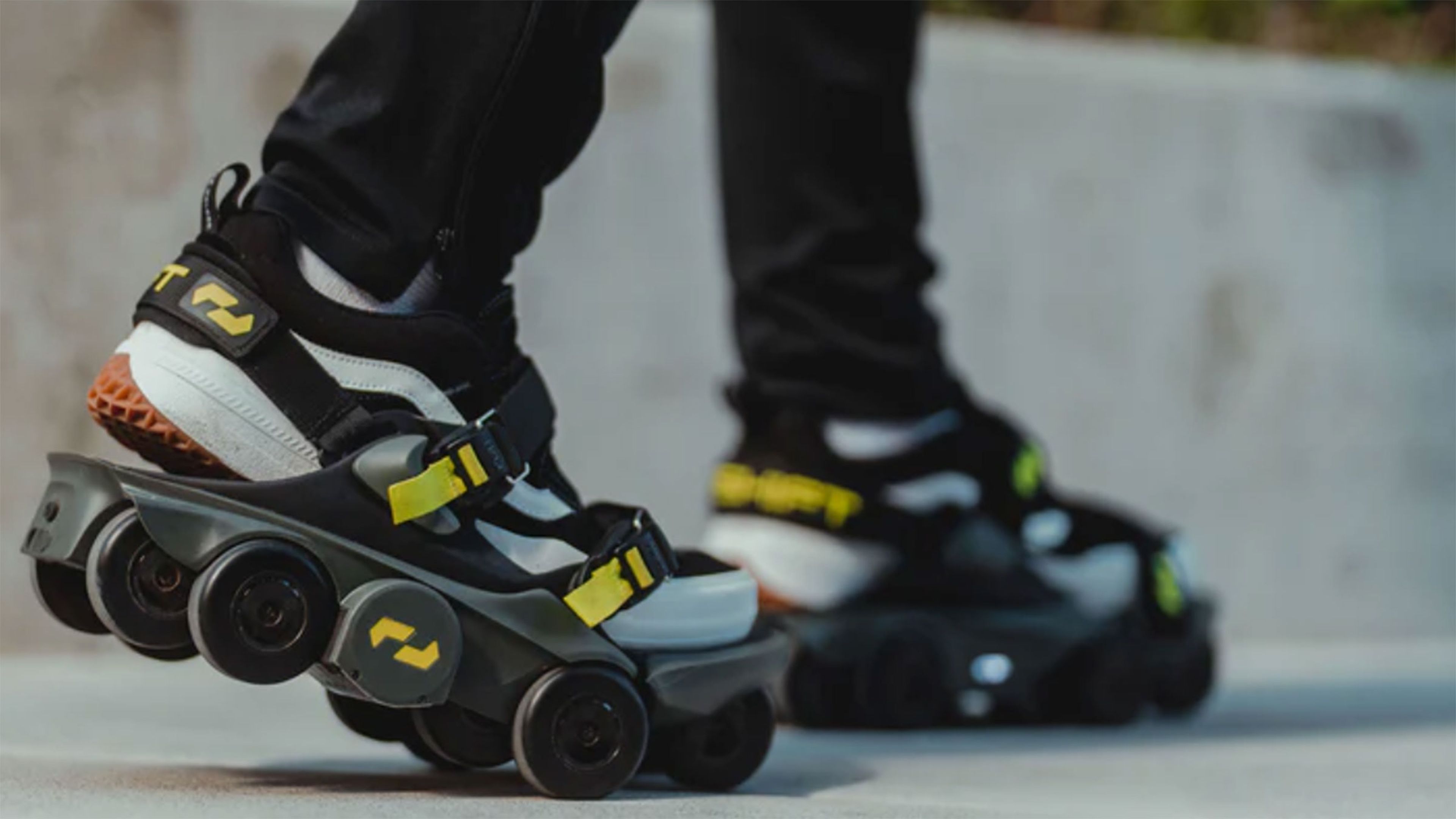 Los zapatos inteligentes que te permitirán andar más rápido que con cualquier otro calzado