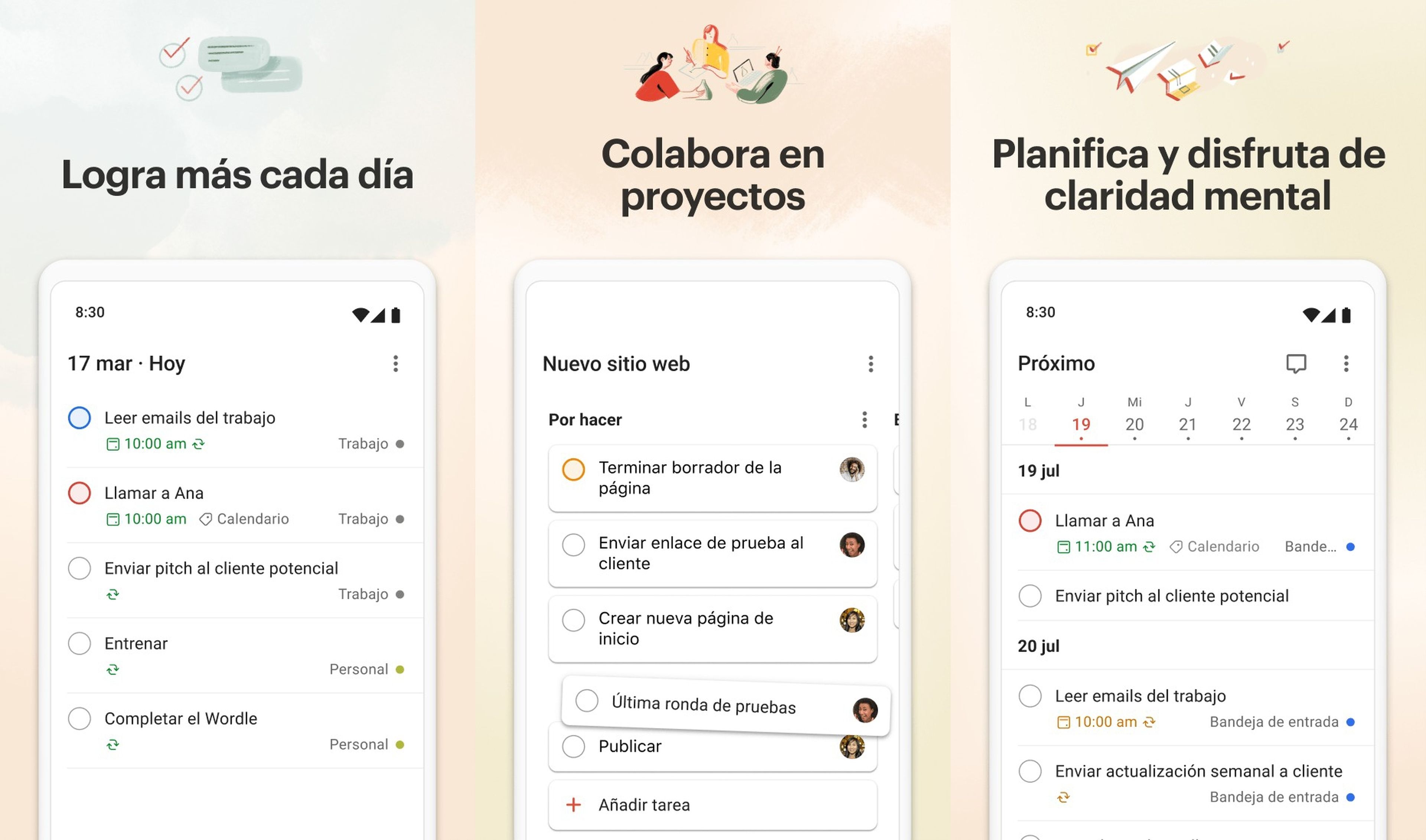 Las 7 aplicaciones para iPhone con las que serás más productivo