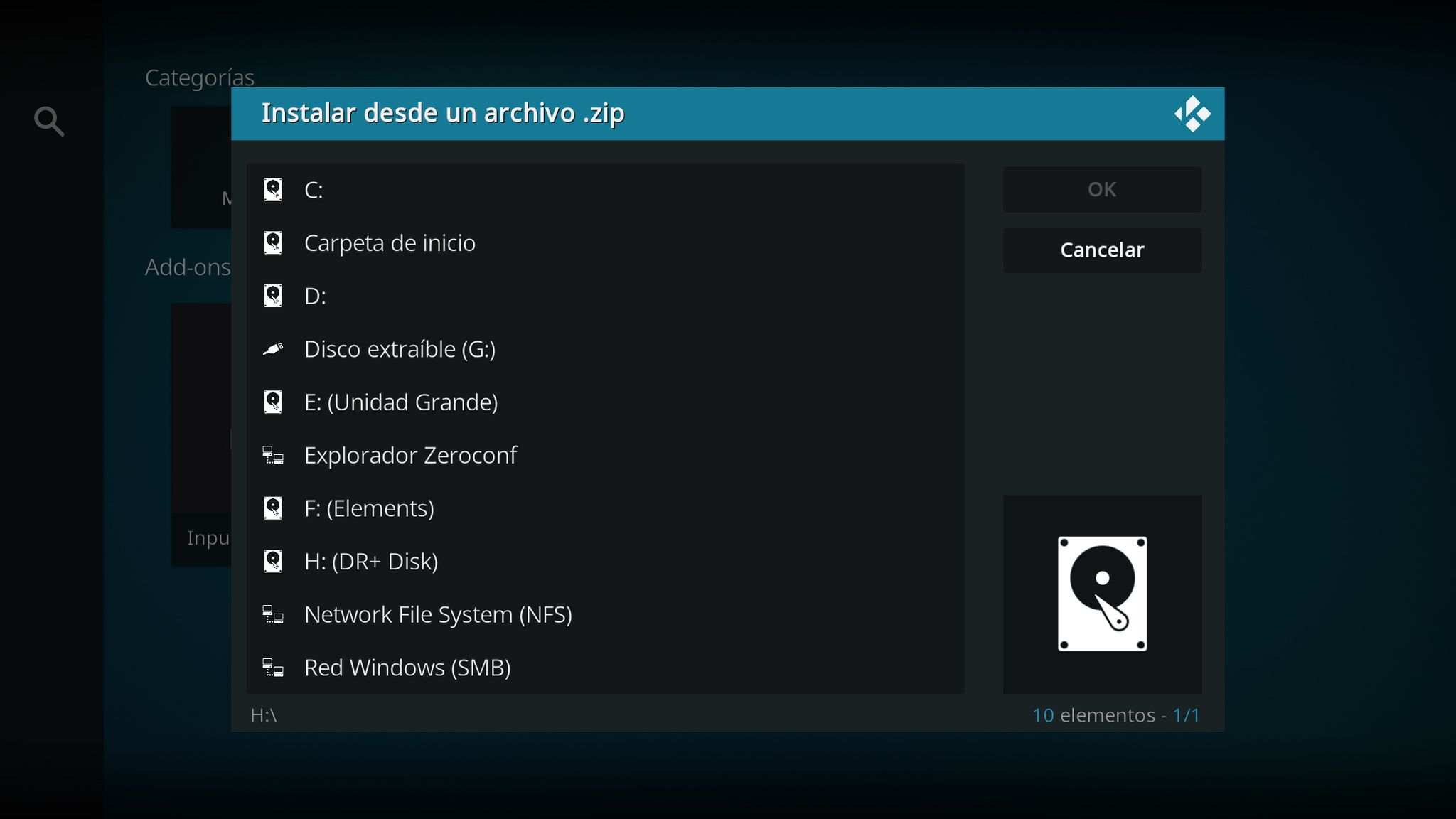 Kodi para principiantes y expertos instalación, mejores addons y