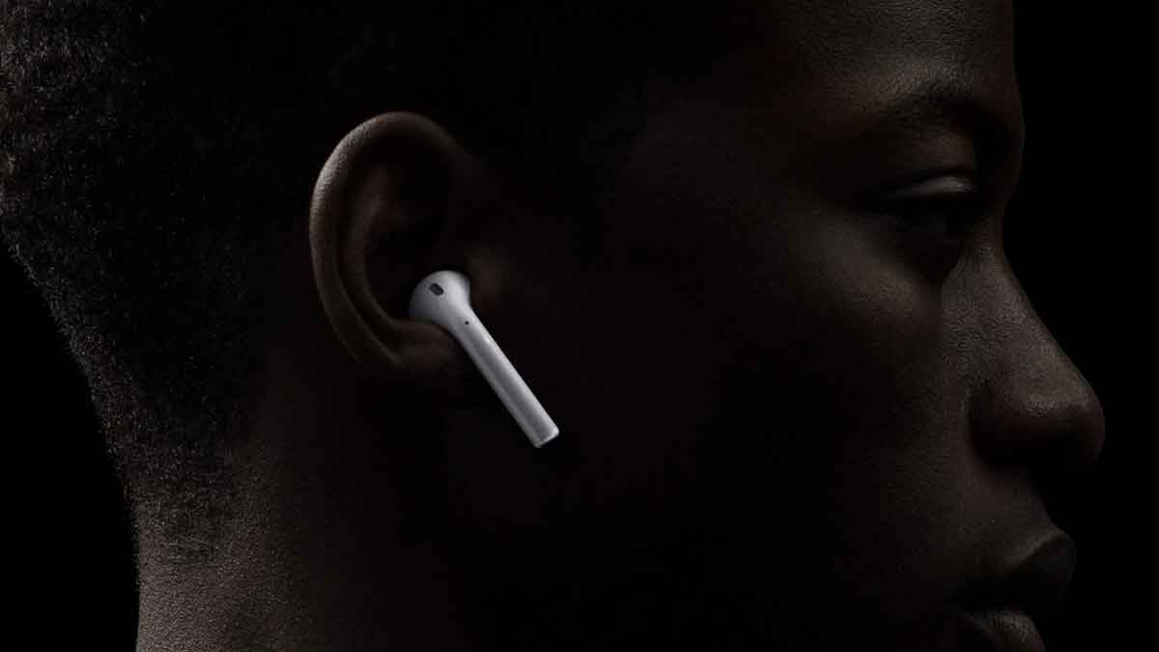 Касание airpods 3