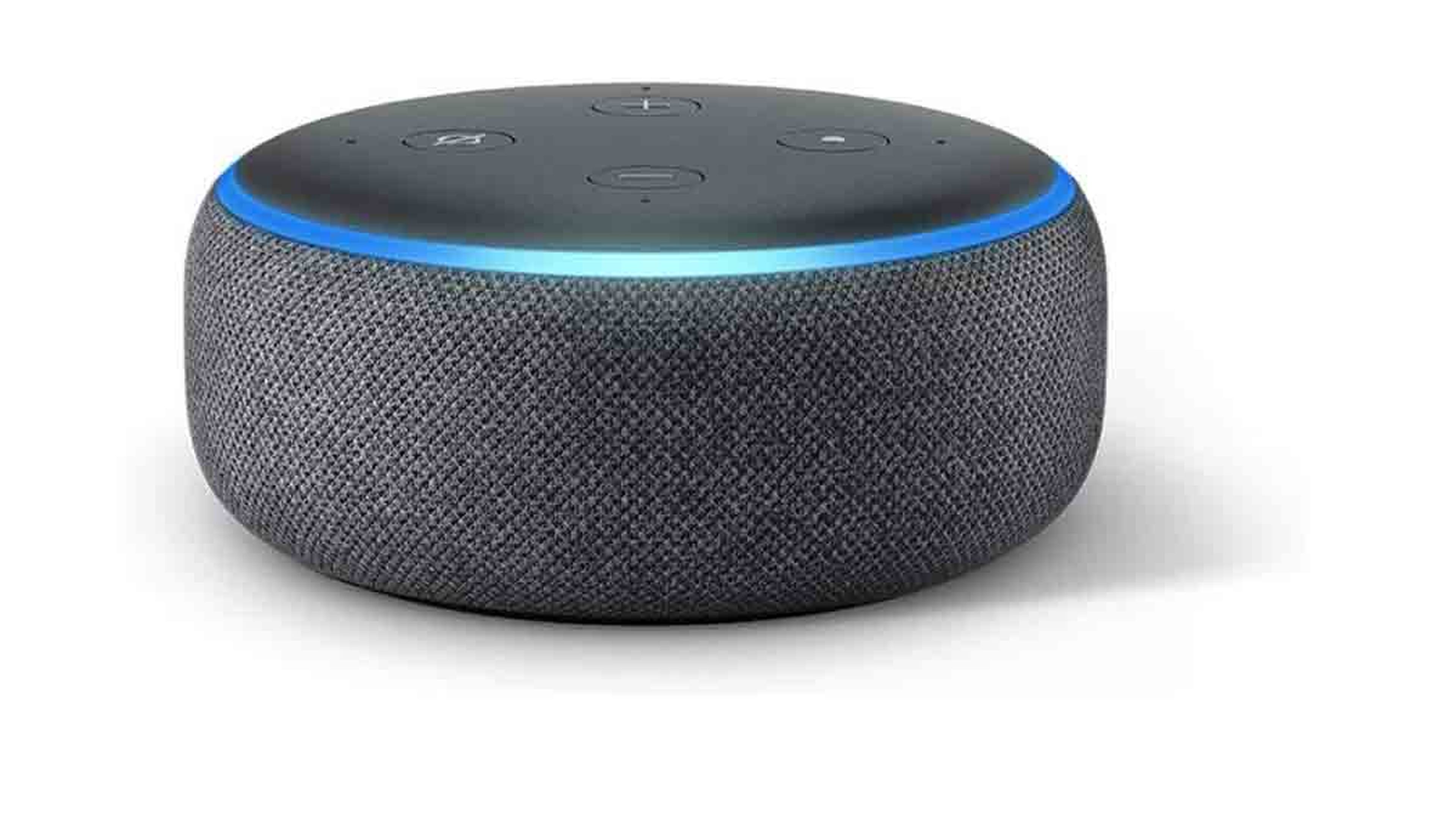 Altavoz inteligente Echo Dot