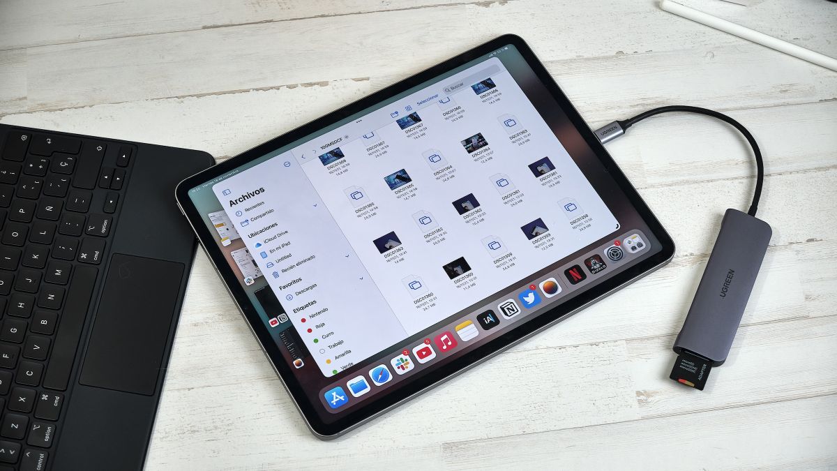 These are the refurbished iPads with the best price of the moment