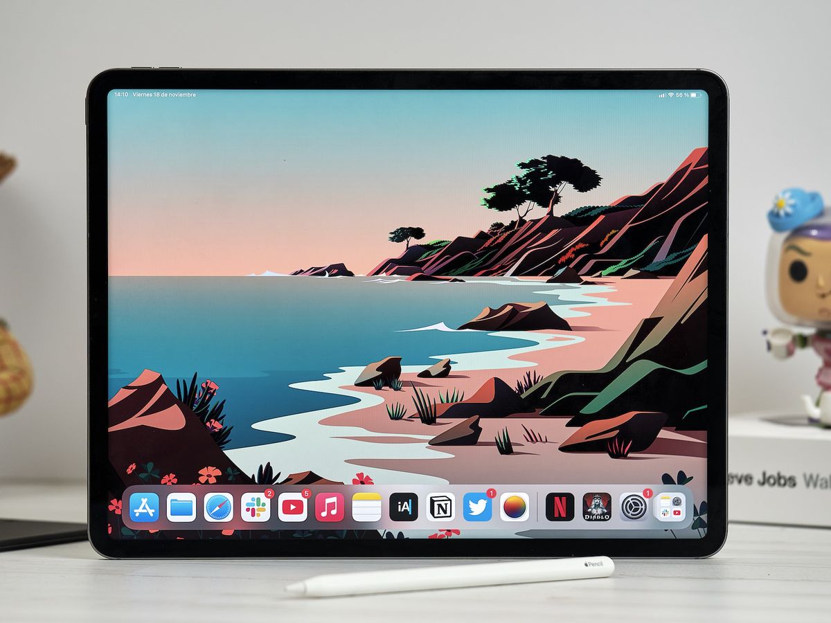 Nuevo Apple iPad (2022): características, precio y ficha técnica