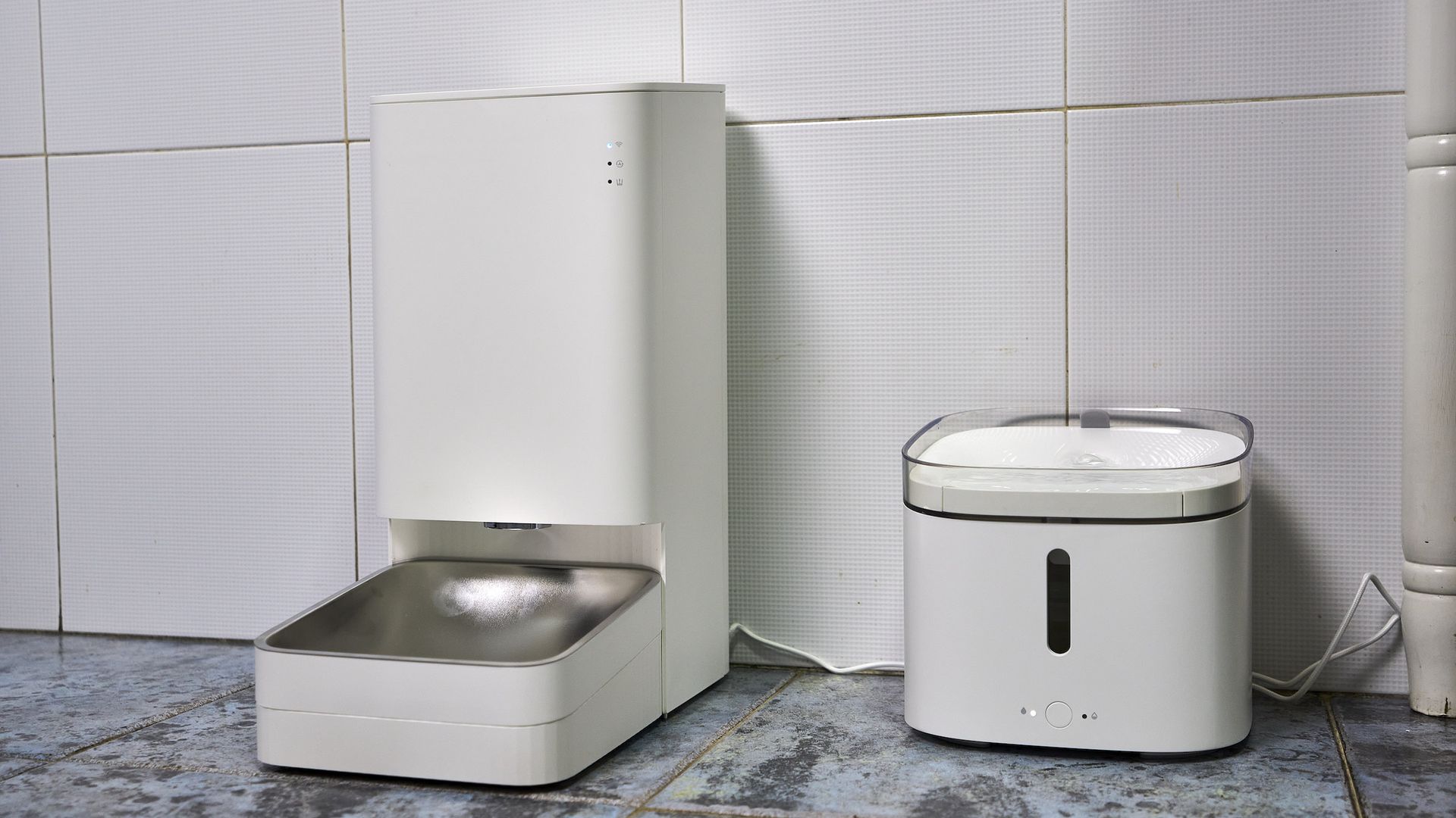 Xiaomi Smart Pet Food Feeder y Smart Pet Fountain, análisis. Review