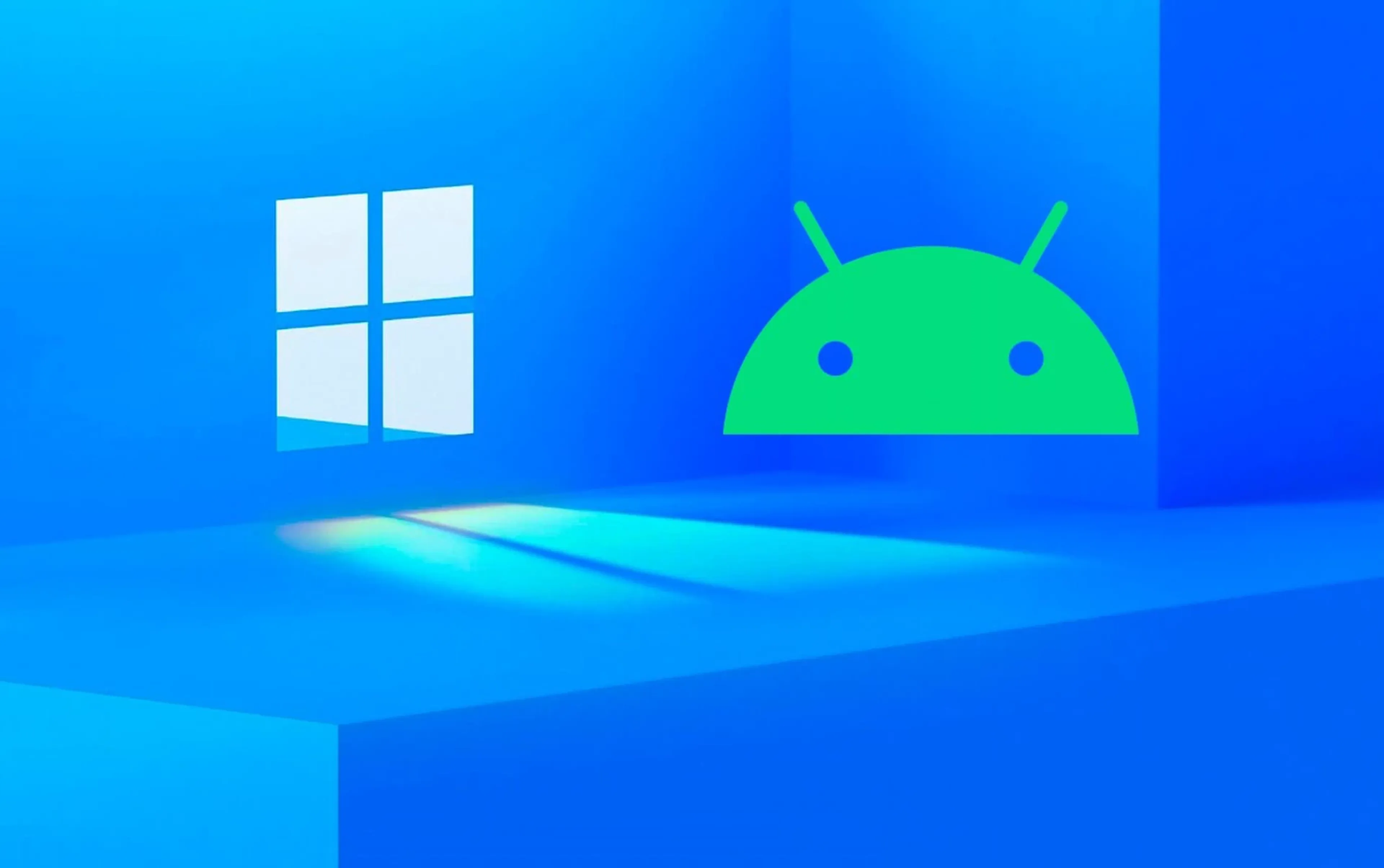 Android y WIndows