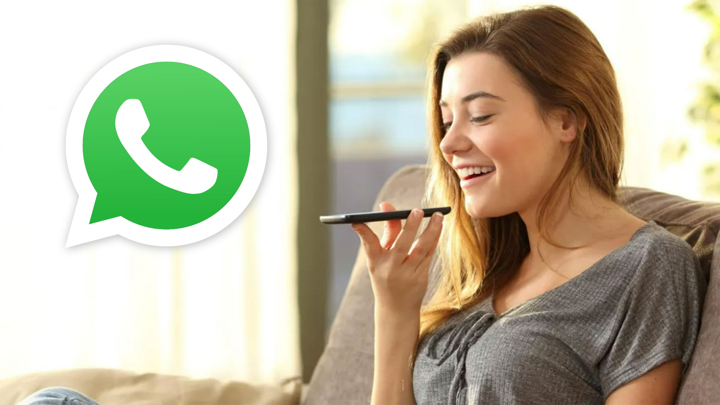 Reproducir mensajes cheap de voz whatsapp