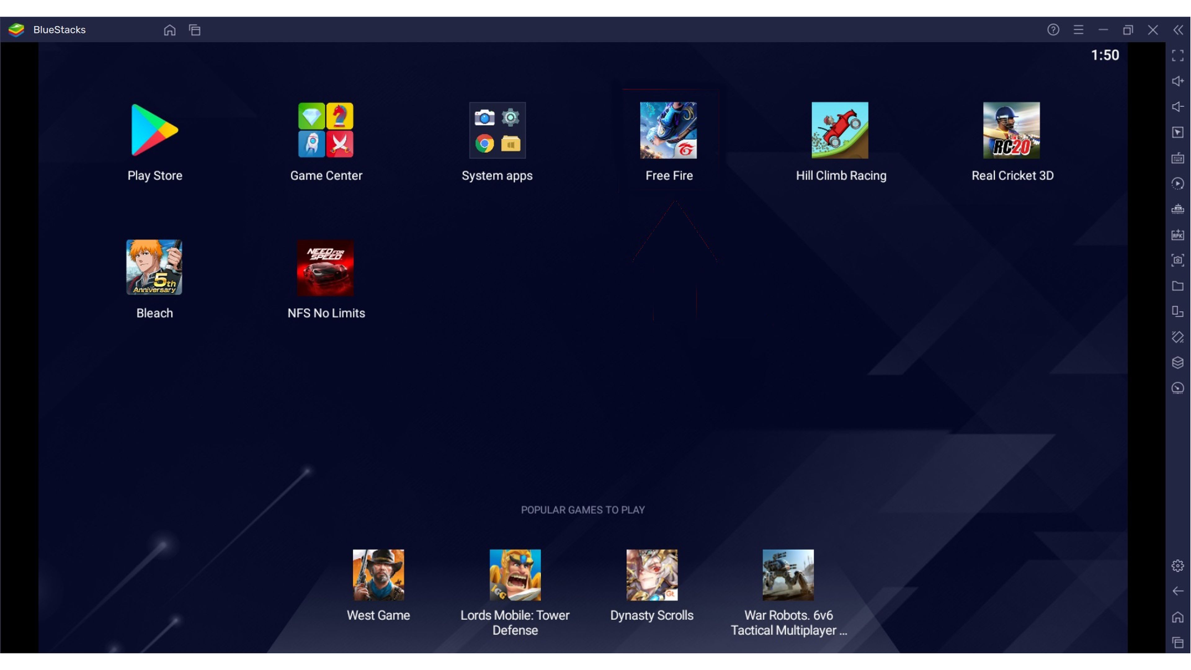 BlueStacks 5