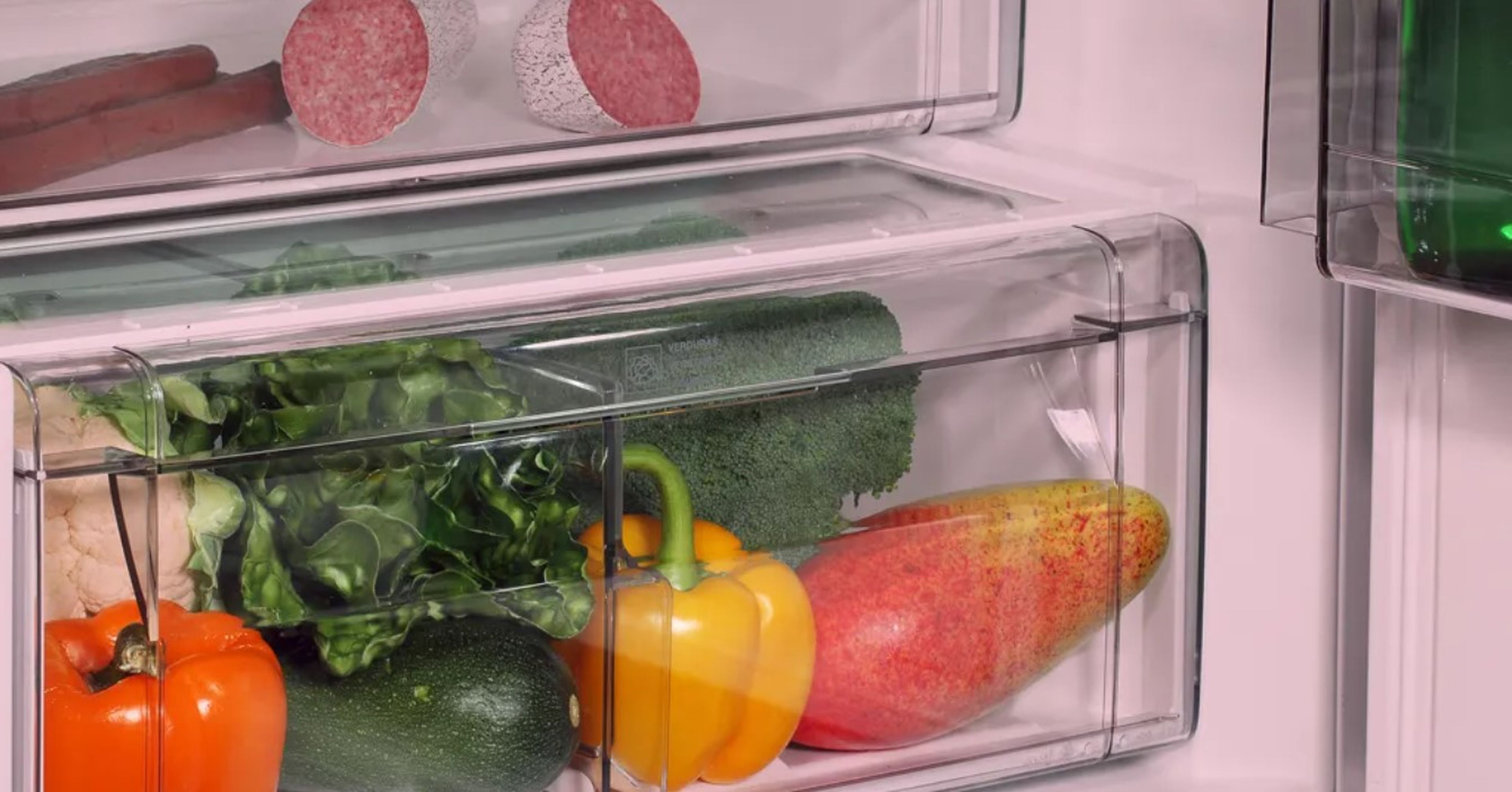 Cómo colocar correctamente cualquier alimento en el frigorífico para que no se estropee