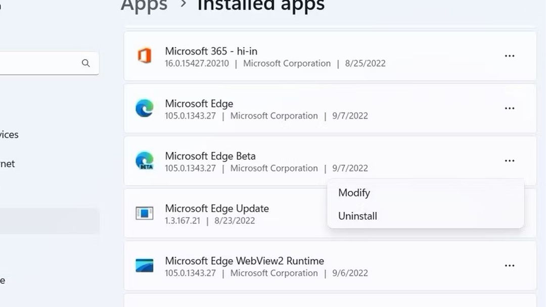 Así Se Puede Desinstalar Windows Edge De Windows 11 Y En Qué Caso Es Recomendable Hacerlo 8669