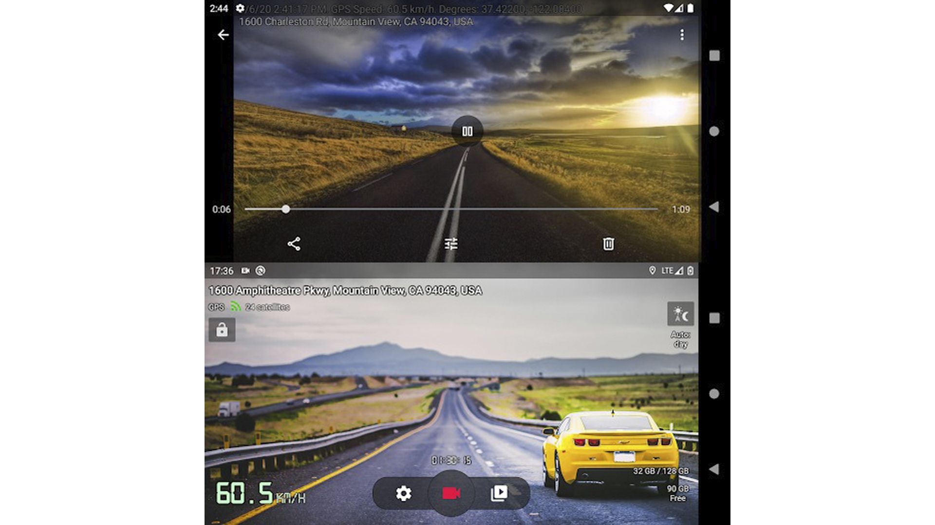 droid dashcam mod apk