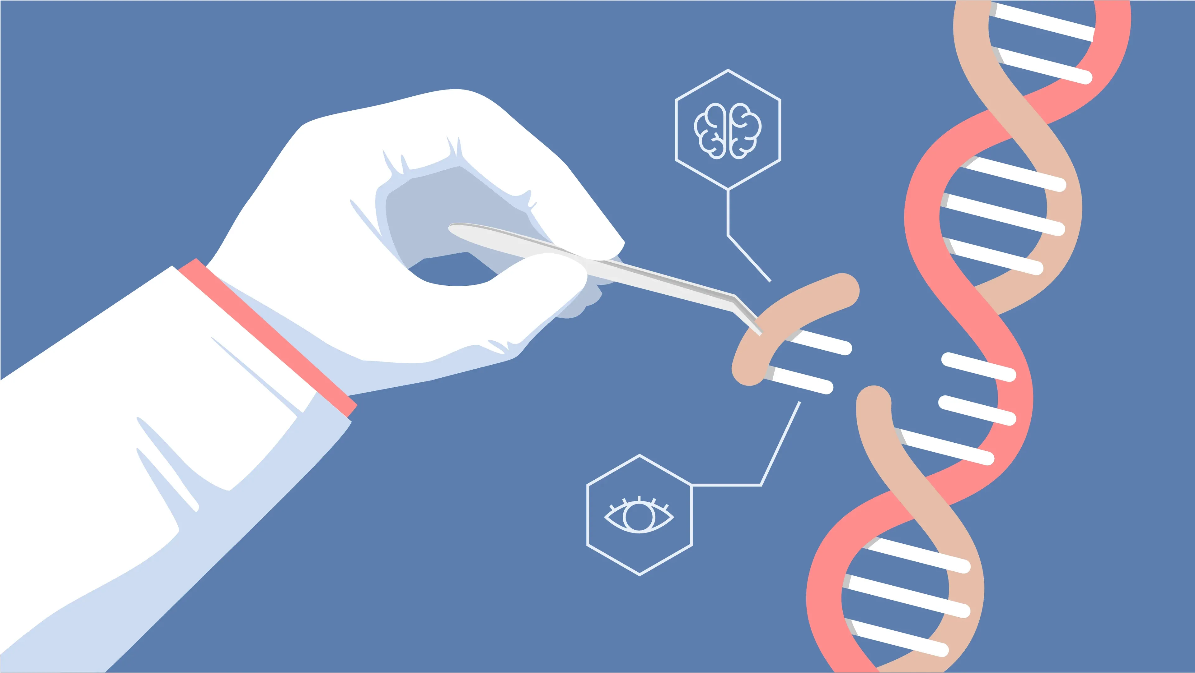 Editar genes con CRISPR
