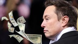 La fortuna de Elon Musk se esfuma: Twitter y Tesla son un agujero de pérdidas millonarias