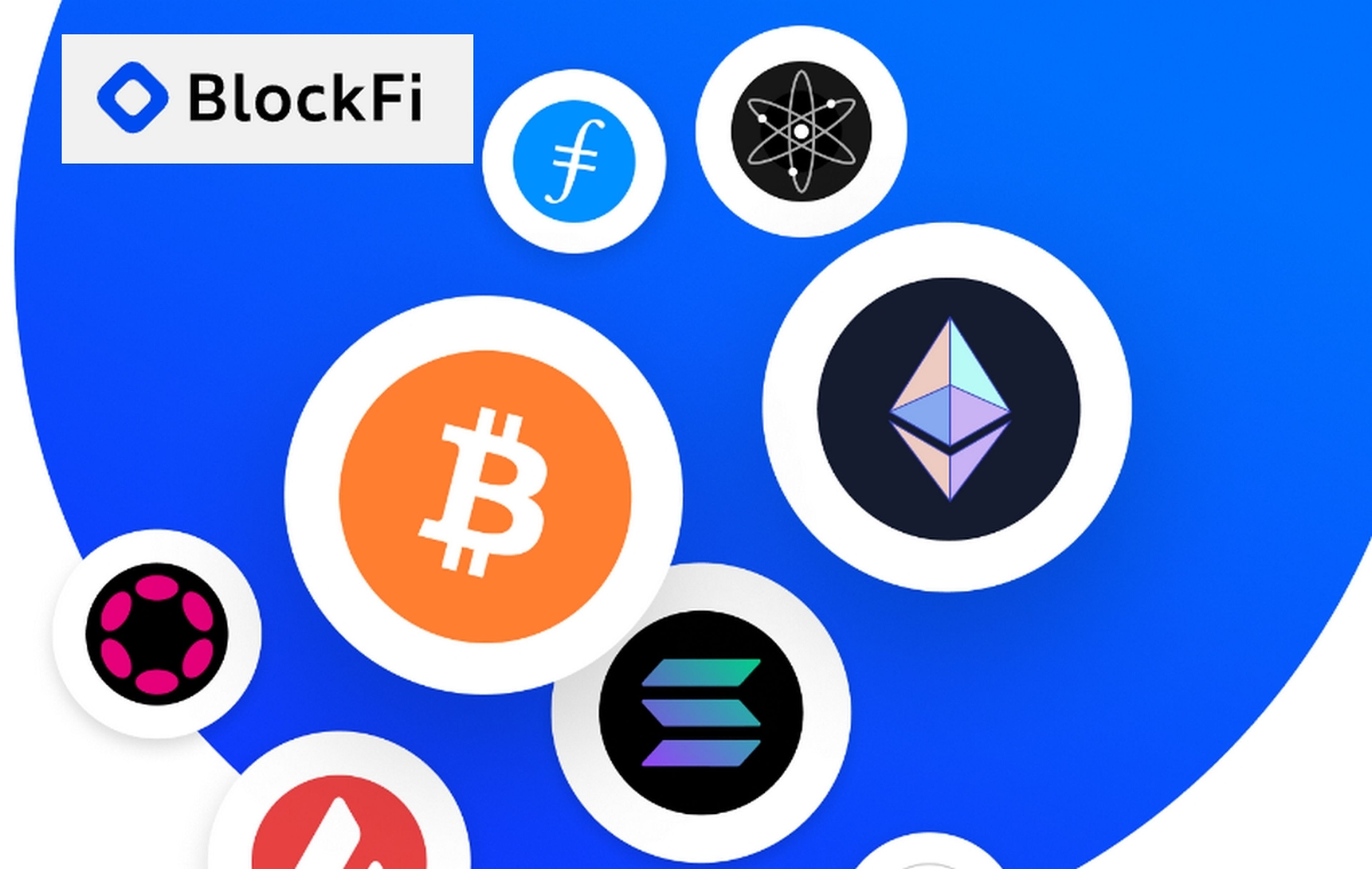 FTX y el efecto dominó: la plataforma de criptomonedas BlockFi también se declara en bancarrota