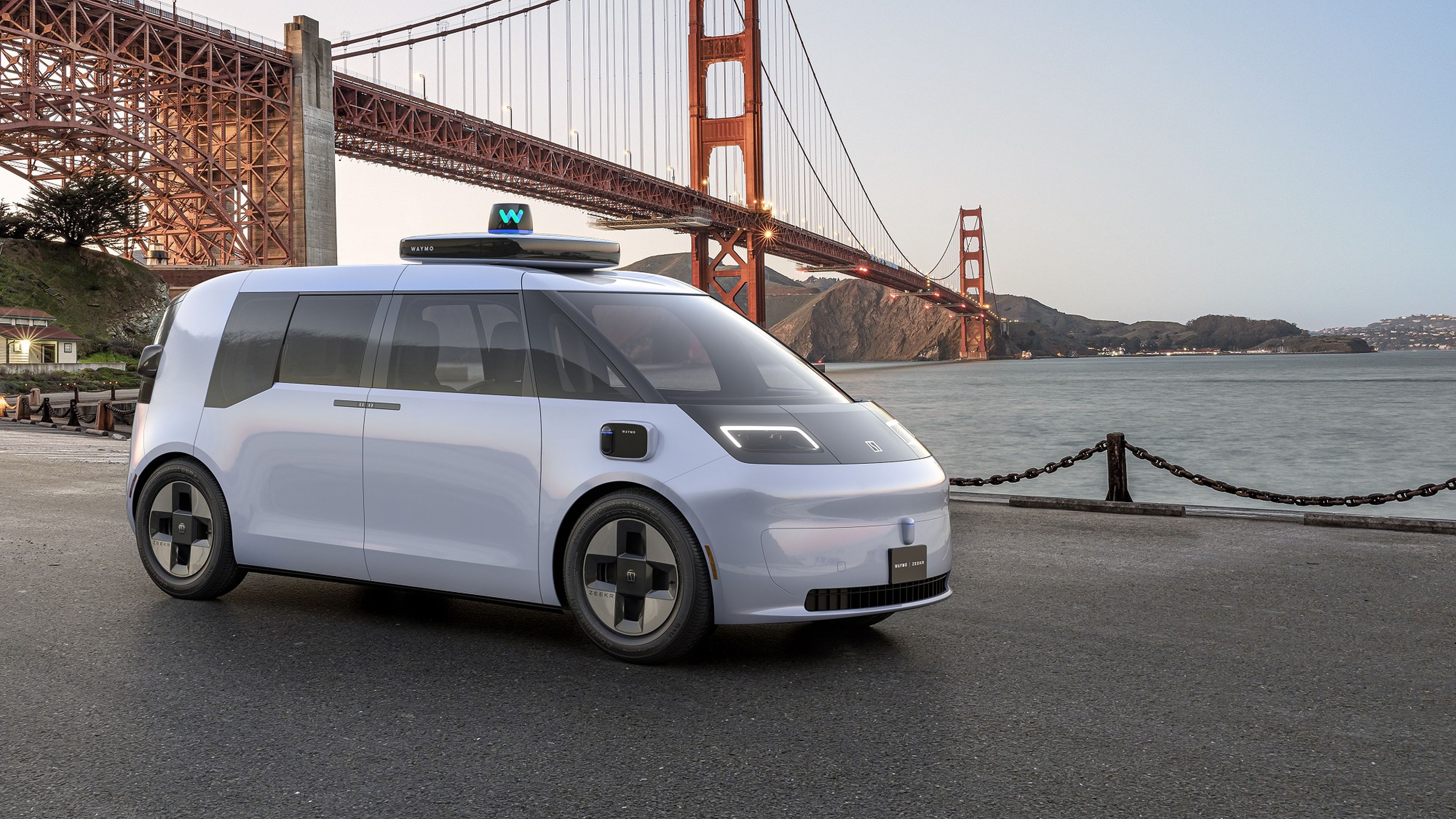 El futuro de los coches autónomos de Google, ¿vehículos sin volante?