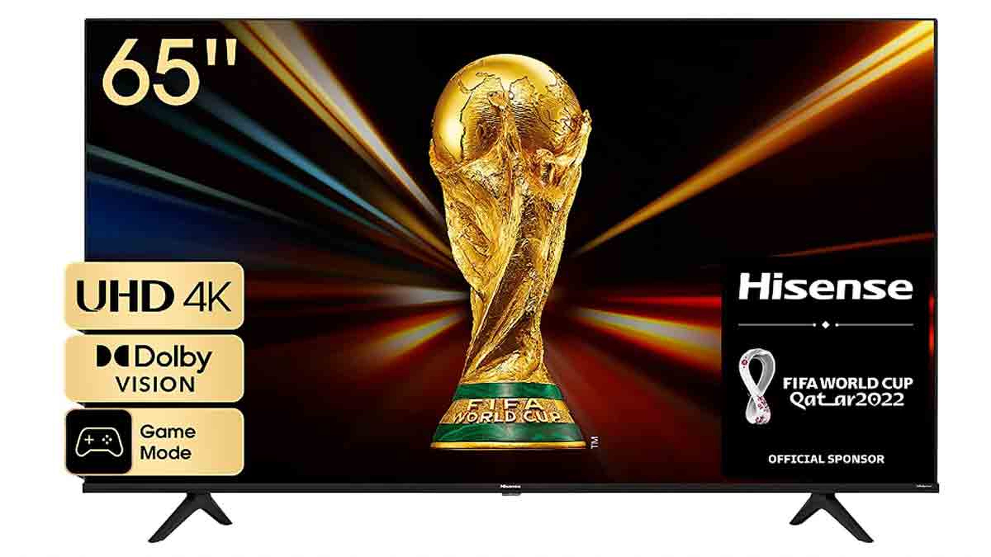 Hisense A6EG de 65”