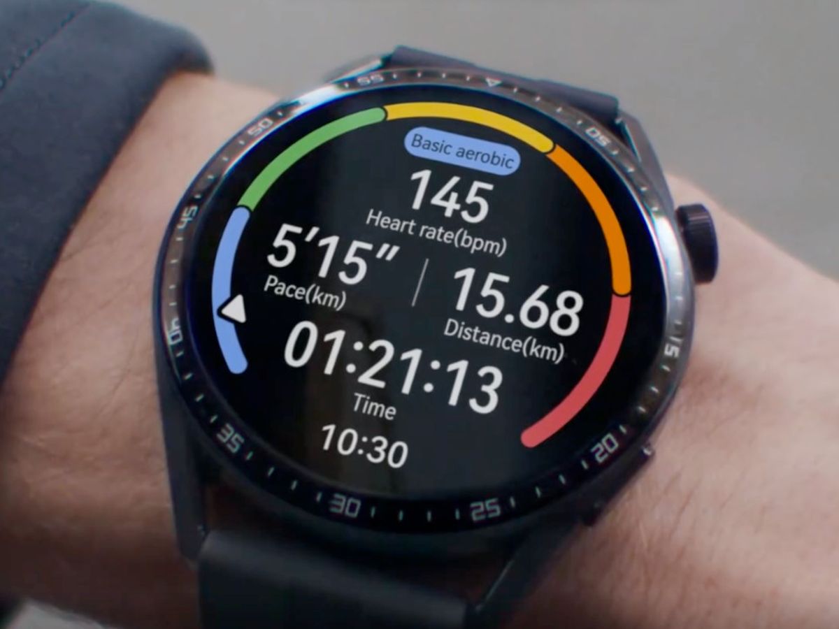El reloj GPS más barato de Huawei hace temblar a Garmin, o debería viendo  lo que cuesta