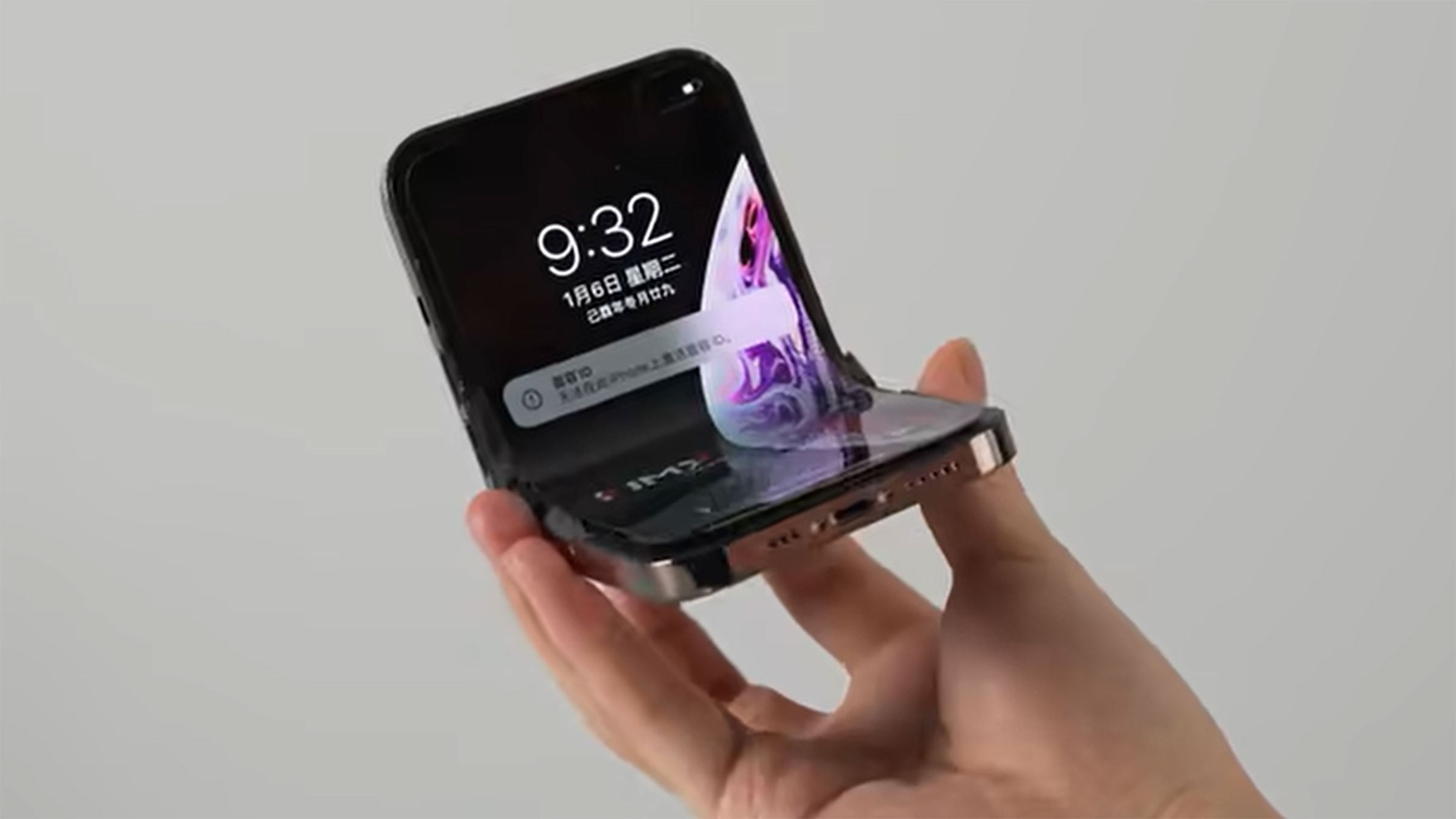 Aparecen imágenes de un prototipo del iPhone X que podría haberse