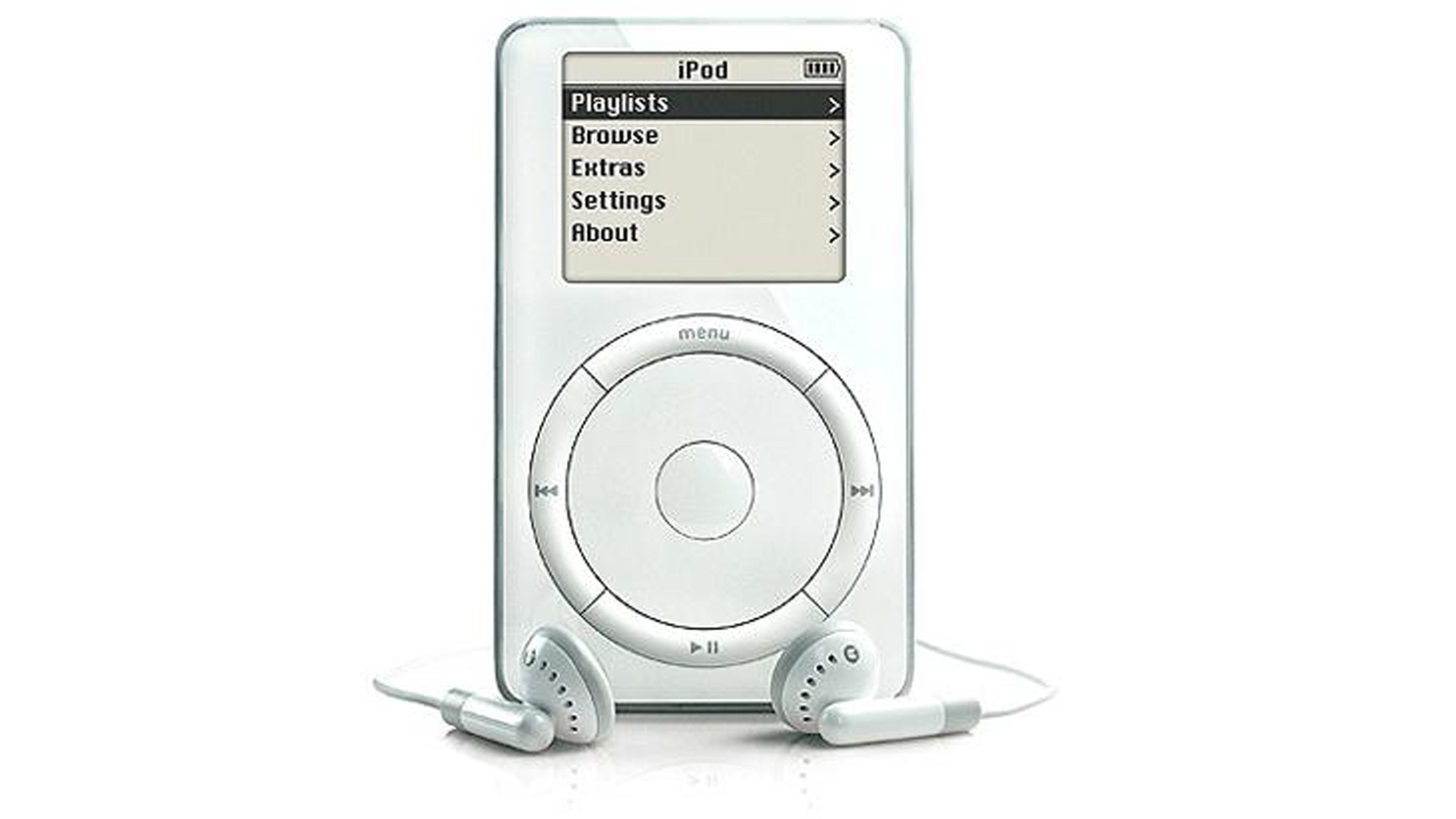 iPod 1999