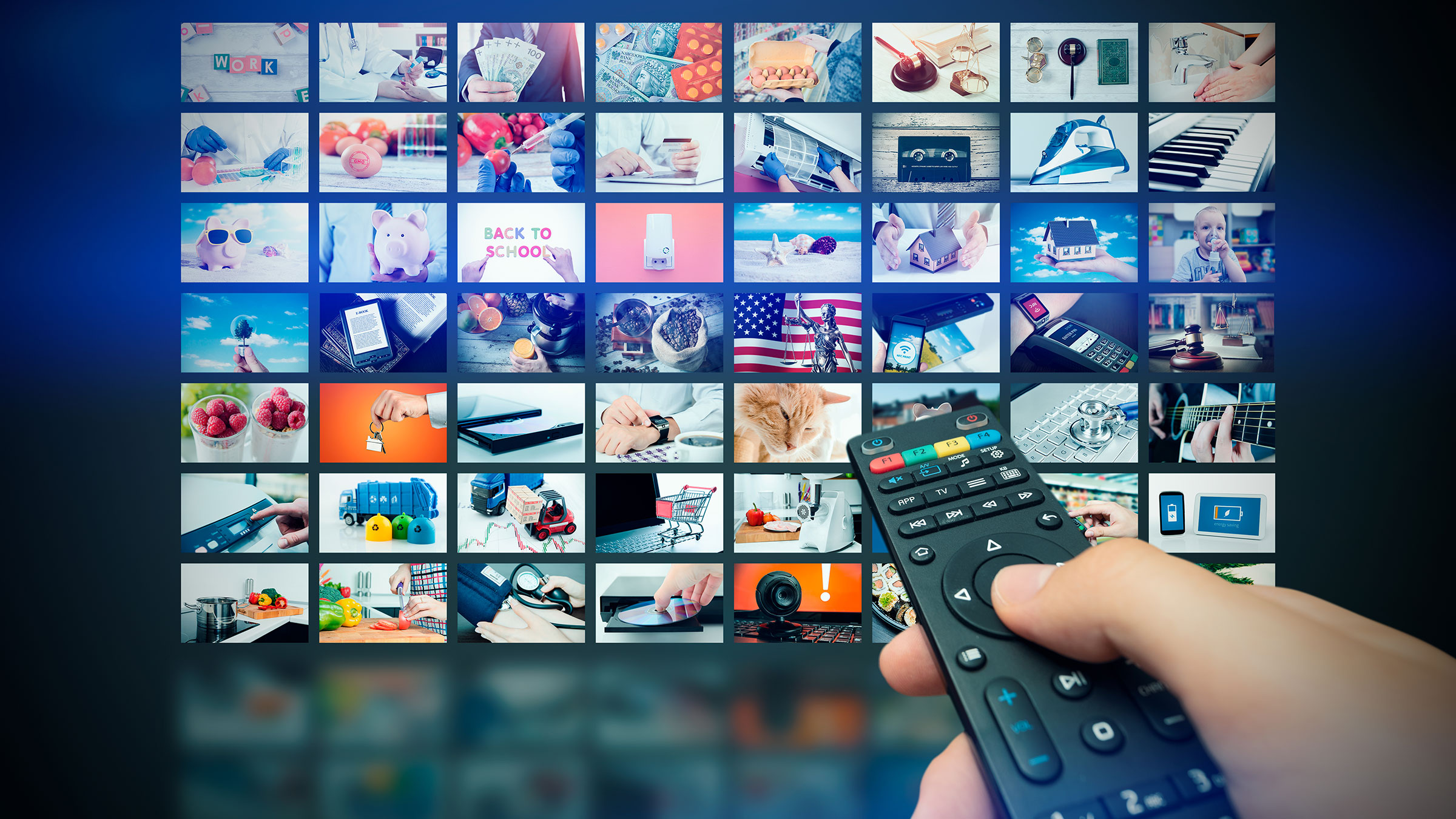 Adiós a las IPTV con contenido pirata: esta lista legal ofrece 1.500 canales  HD de televisión gratis