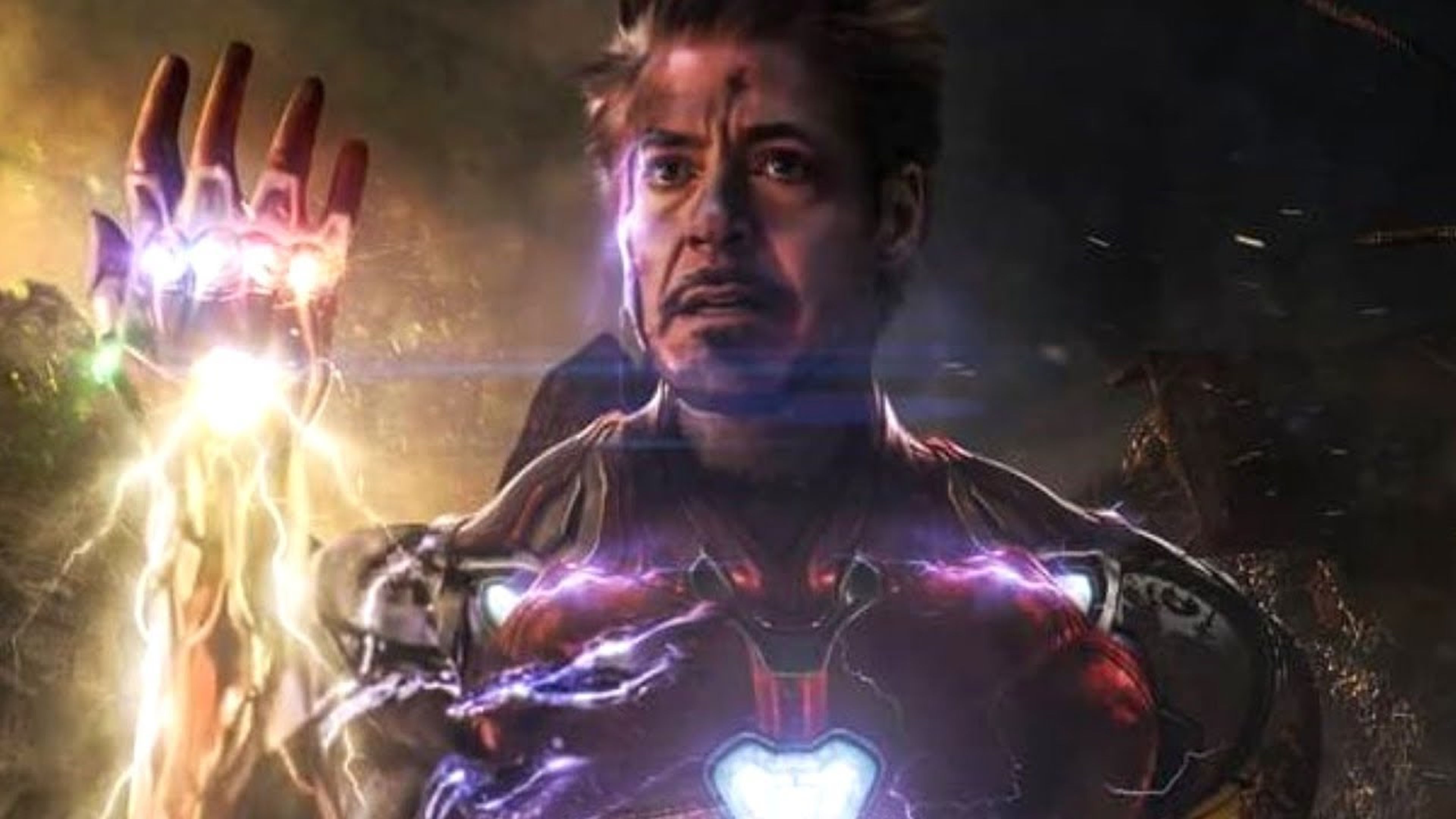 Iron Man, Vengadores: Endgame (2019)